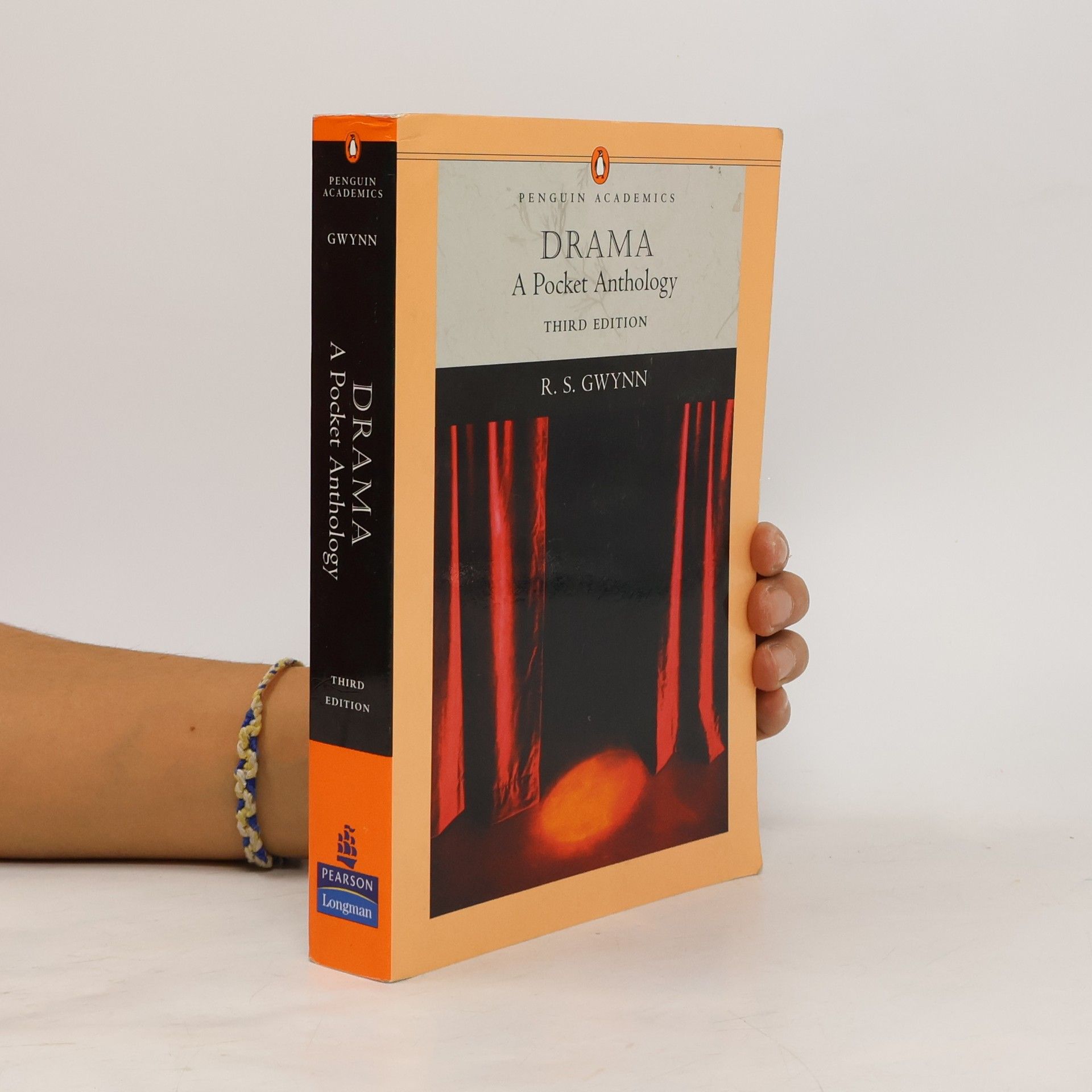 R. S. Gwynn Penguin Academics Series: Drama