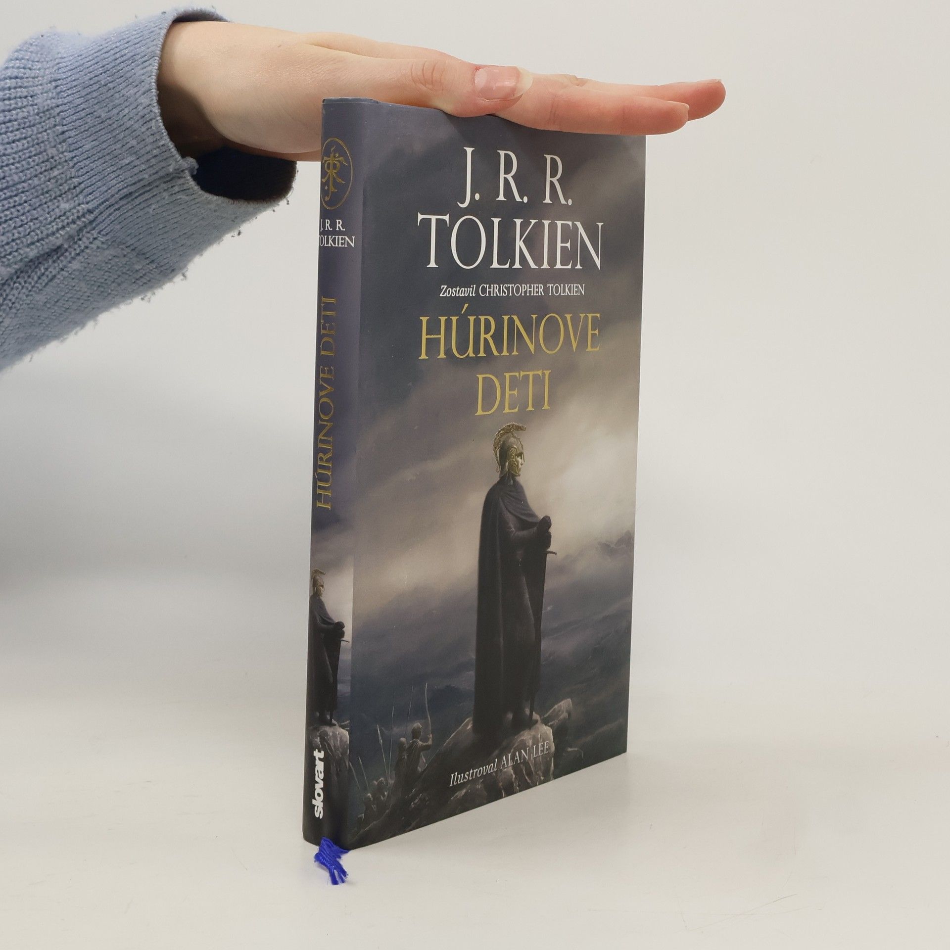 J. R. R. Tolkien Húrinove deti