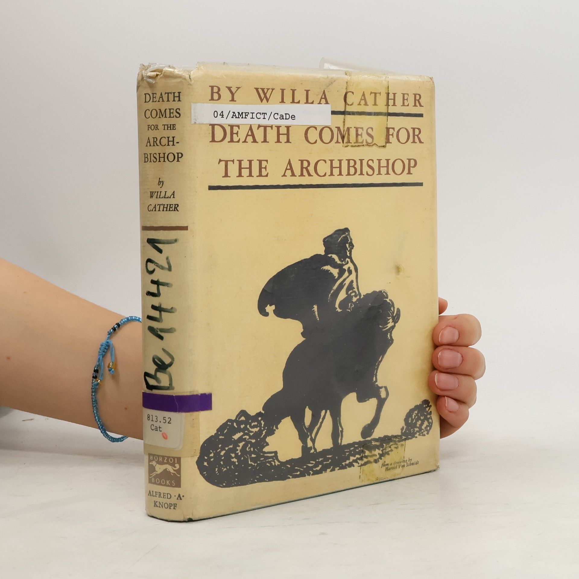 Death Comes for the Archbishop