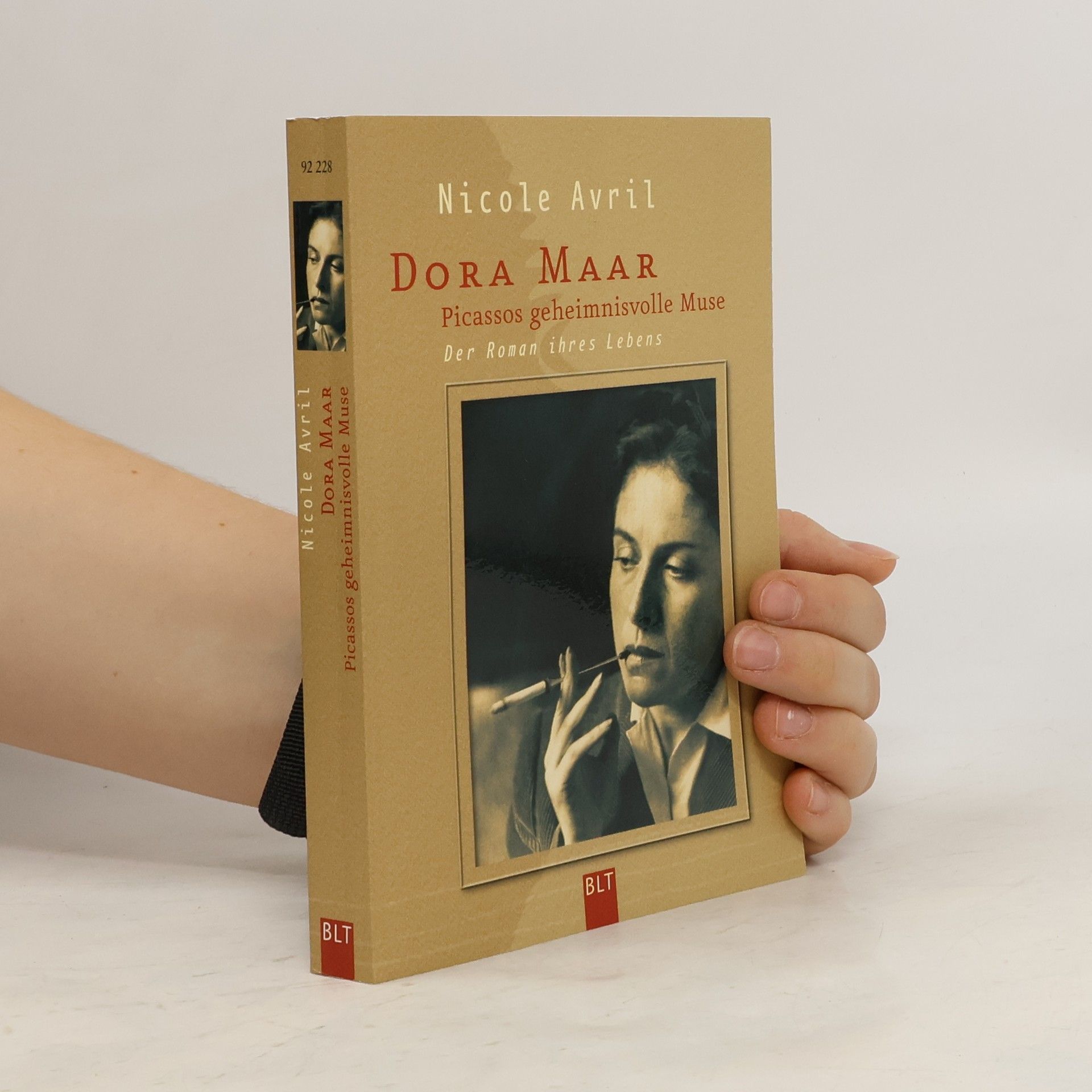 Nicole Avril Dora Maar - Picassos geheimnisvolle Muse