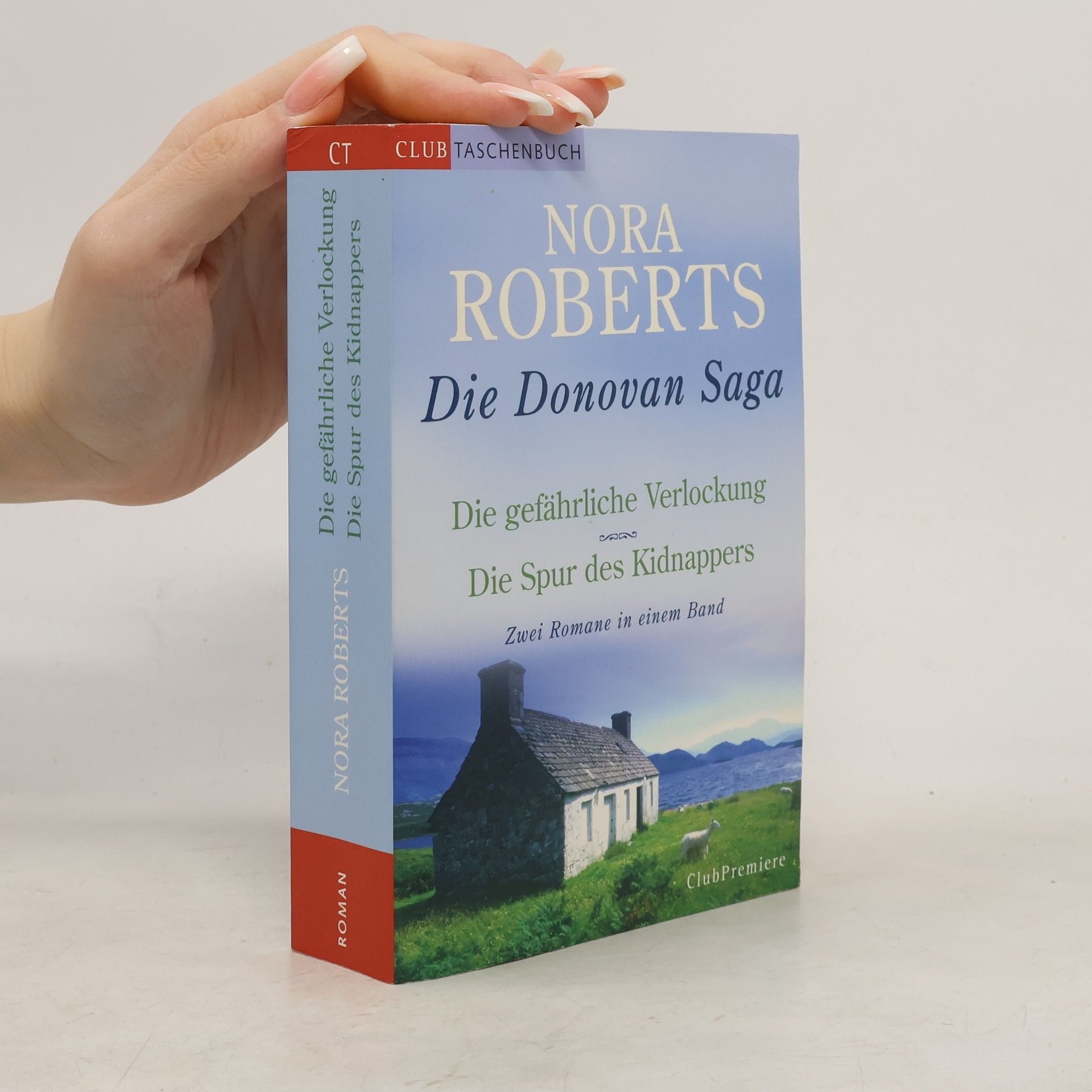 Nora Roberts Die Donovan Saga