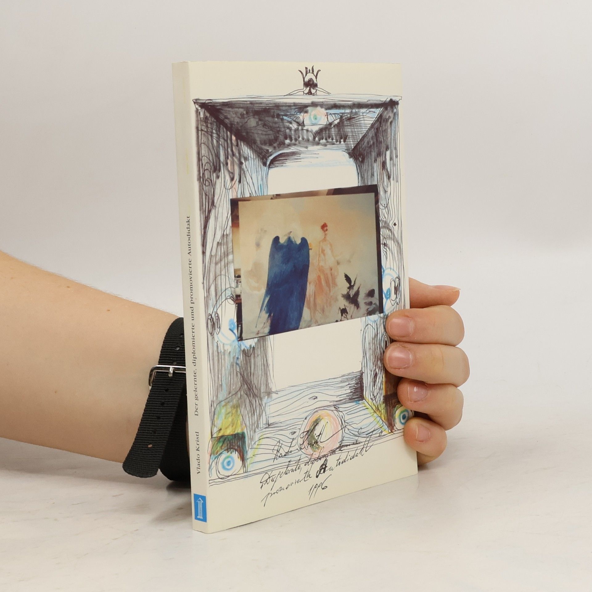 Der gelernte, diplomierte und promovierte Autodidakt