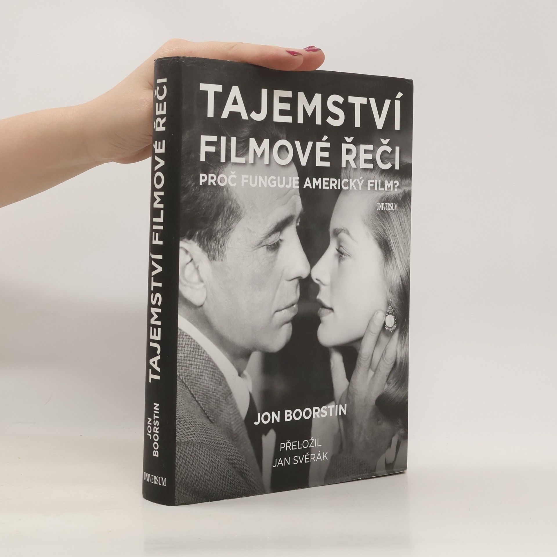 Tajemství filmové řeči. Proč funguje americký film?