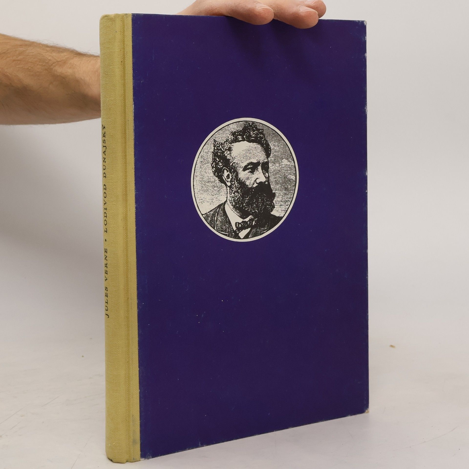 Jules Verne Lodivod dunajský