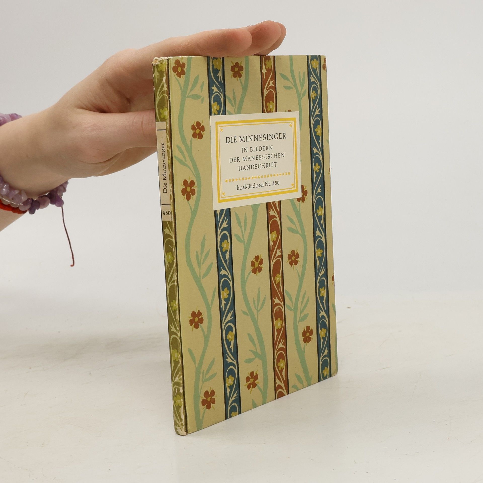 Autorenkollektiv Die Minnesinger. In Bildern der Manessischen Handschrift