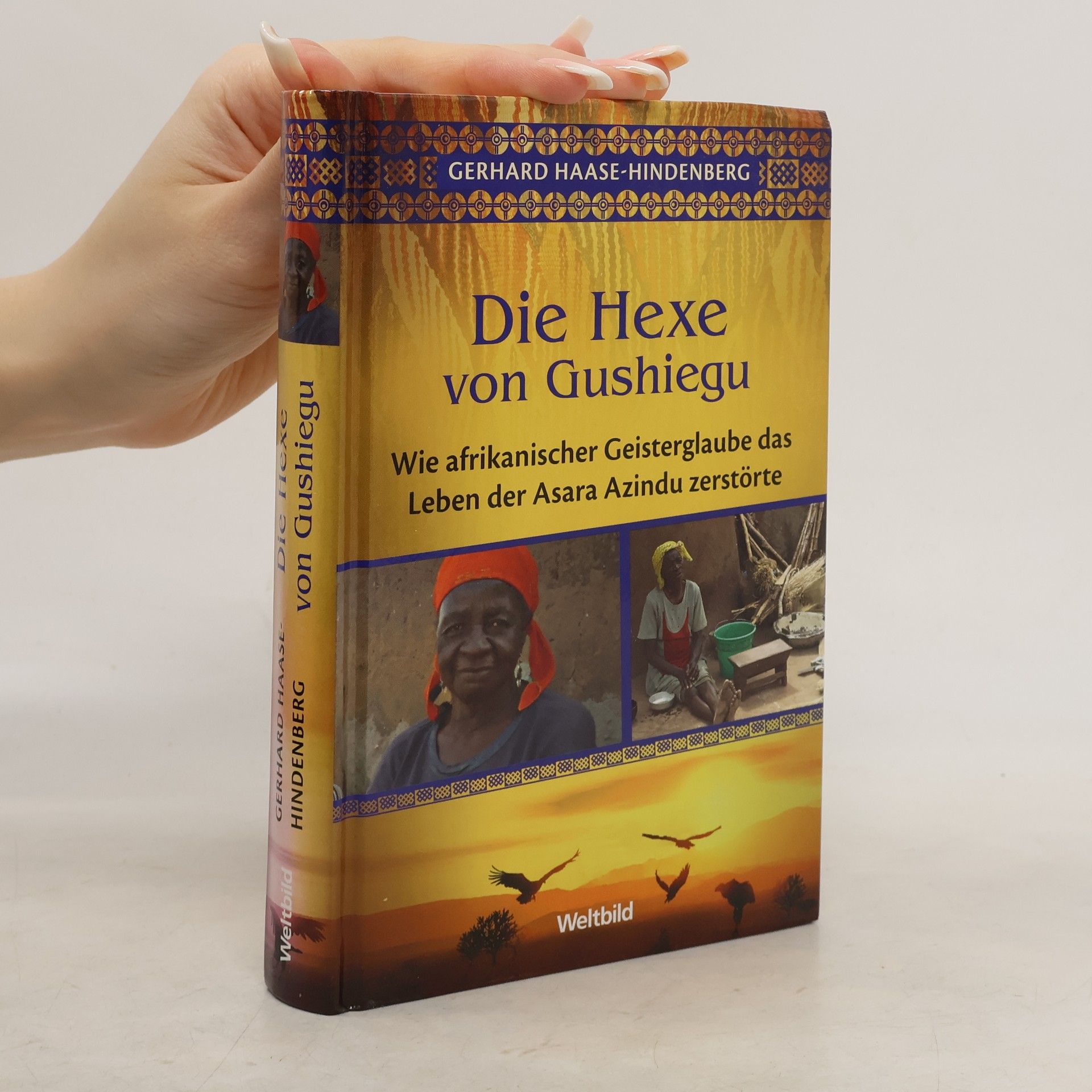 Die Hexe von Gushiegu