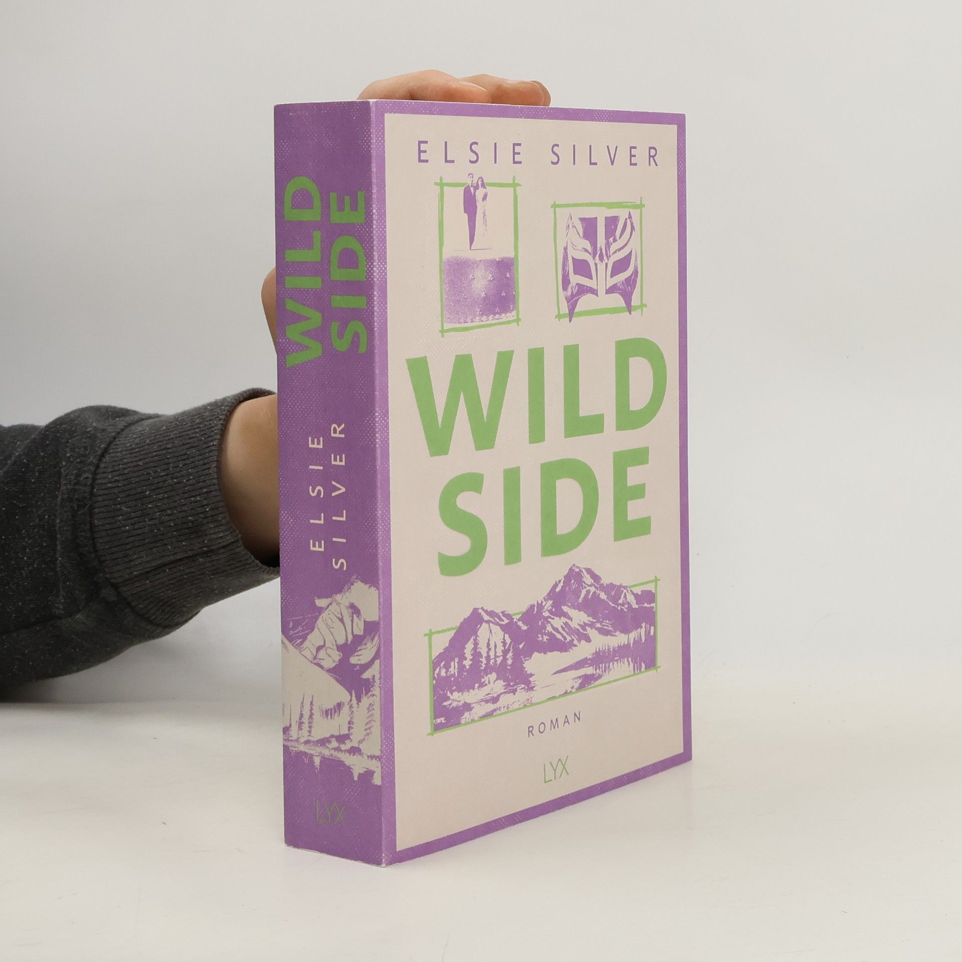 Elsie Silver Wild Side