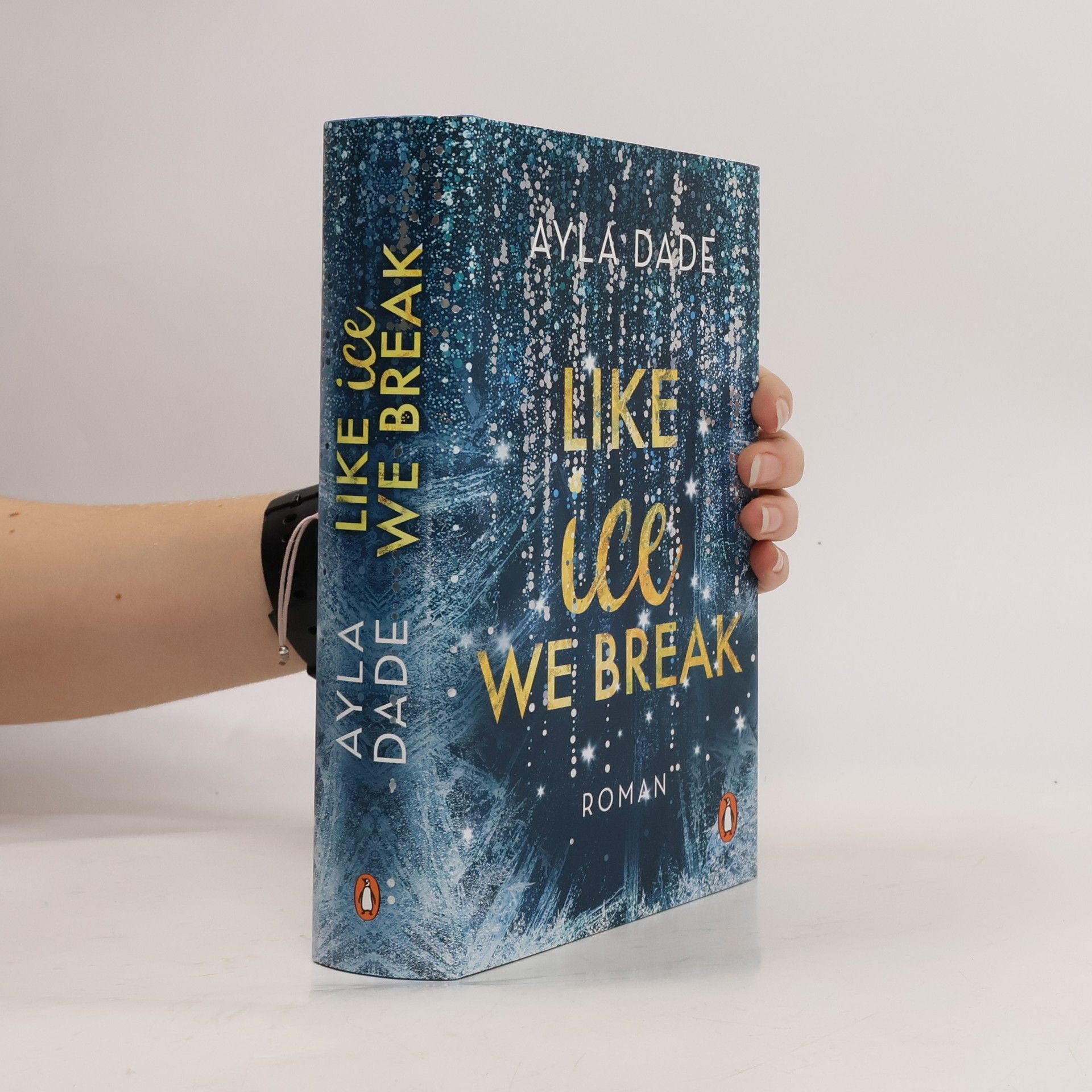 Ayla Dade Like Ice we Break