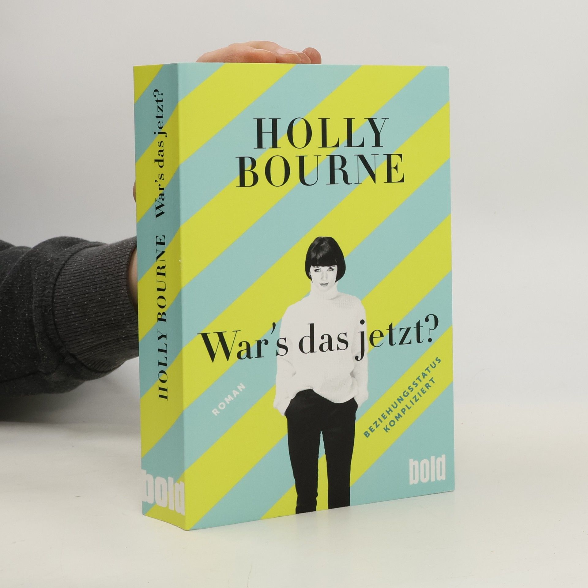 Holly Bourneová War's das jetzt?