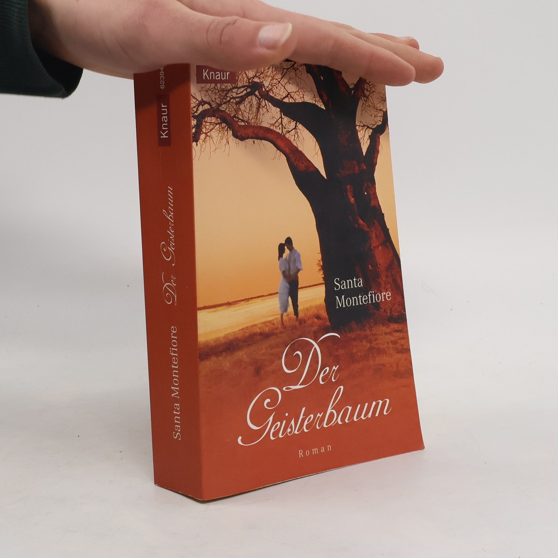 Santa Montefiore Der Geisterbaum