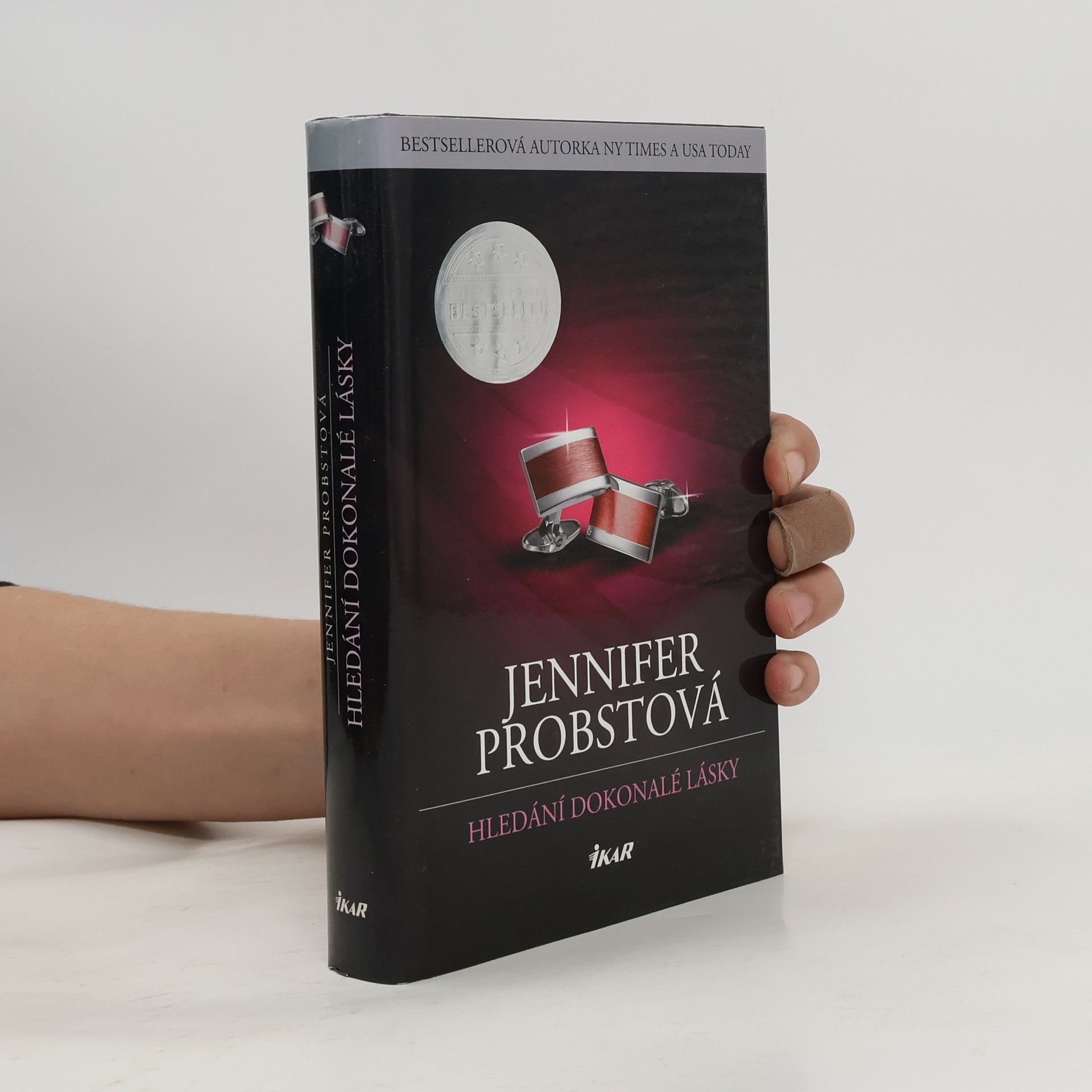 Jennifer Probst Hledání dokonalé lásky