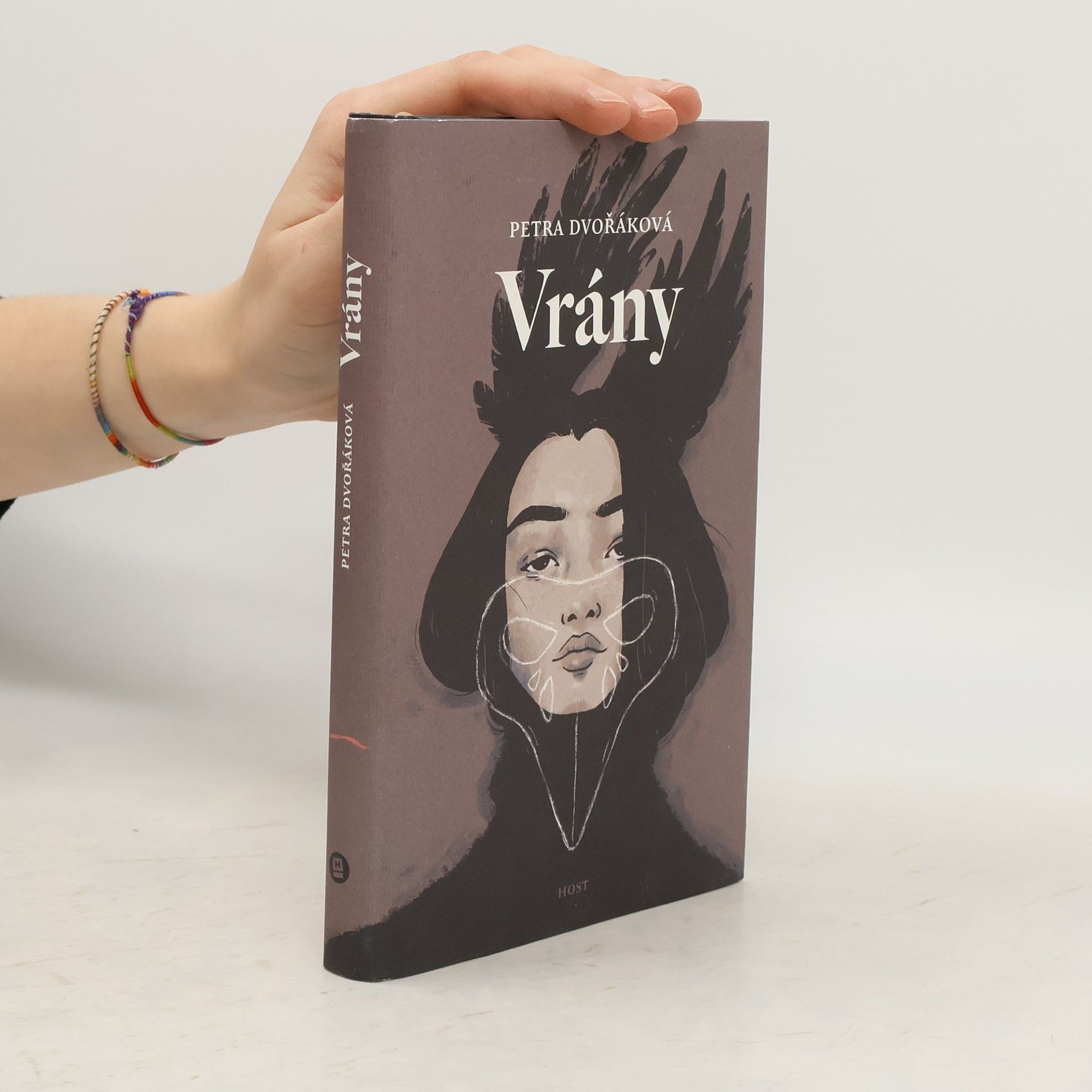 Petra Dvořáková Vrány