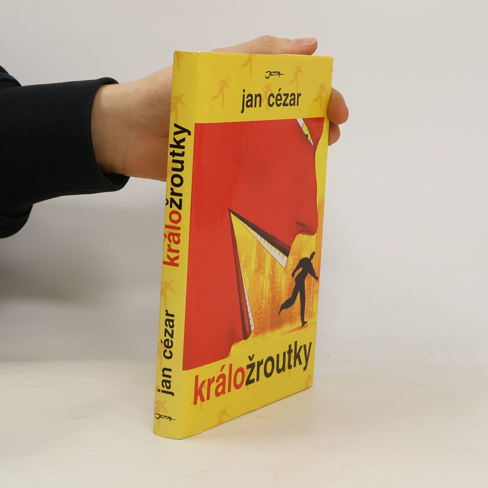Jan Cézar Králožroutky