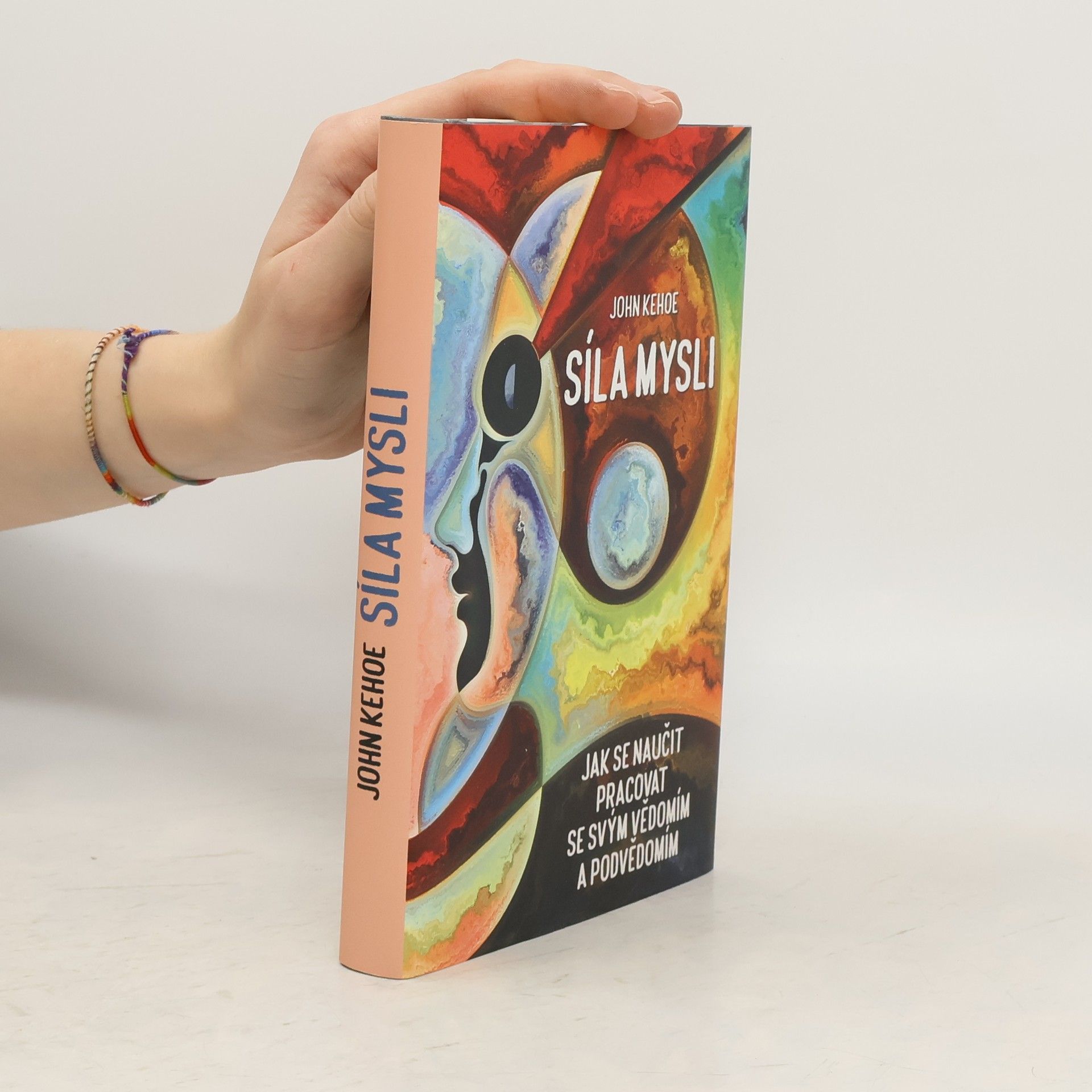 John Kehoe Síla mysli