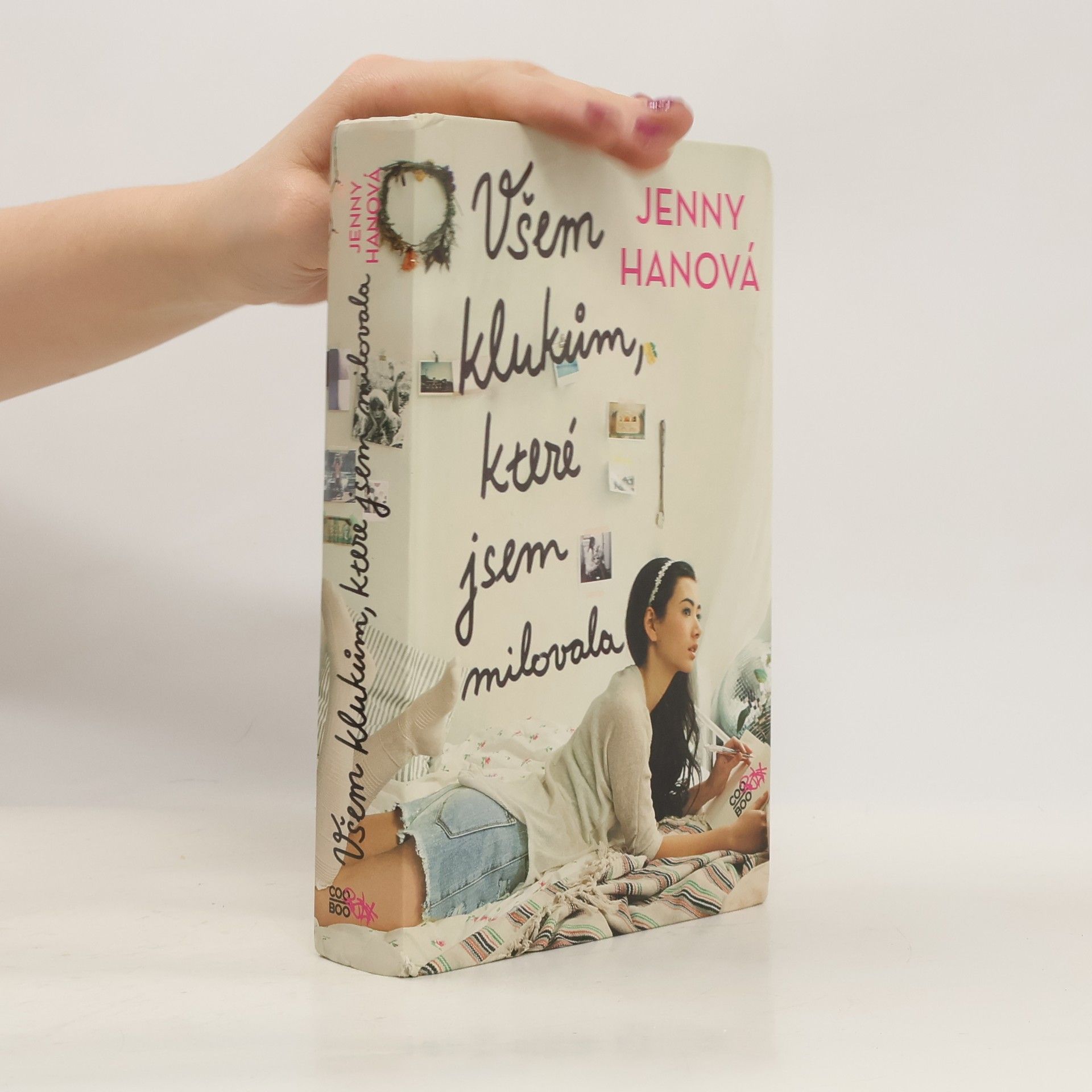 Jenny Han Všem klukům, které jsem milovala