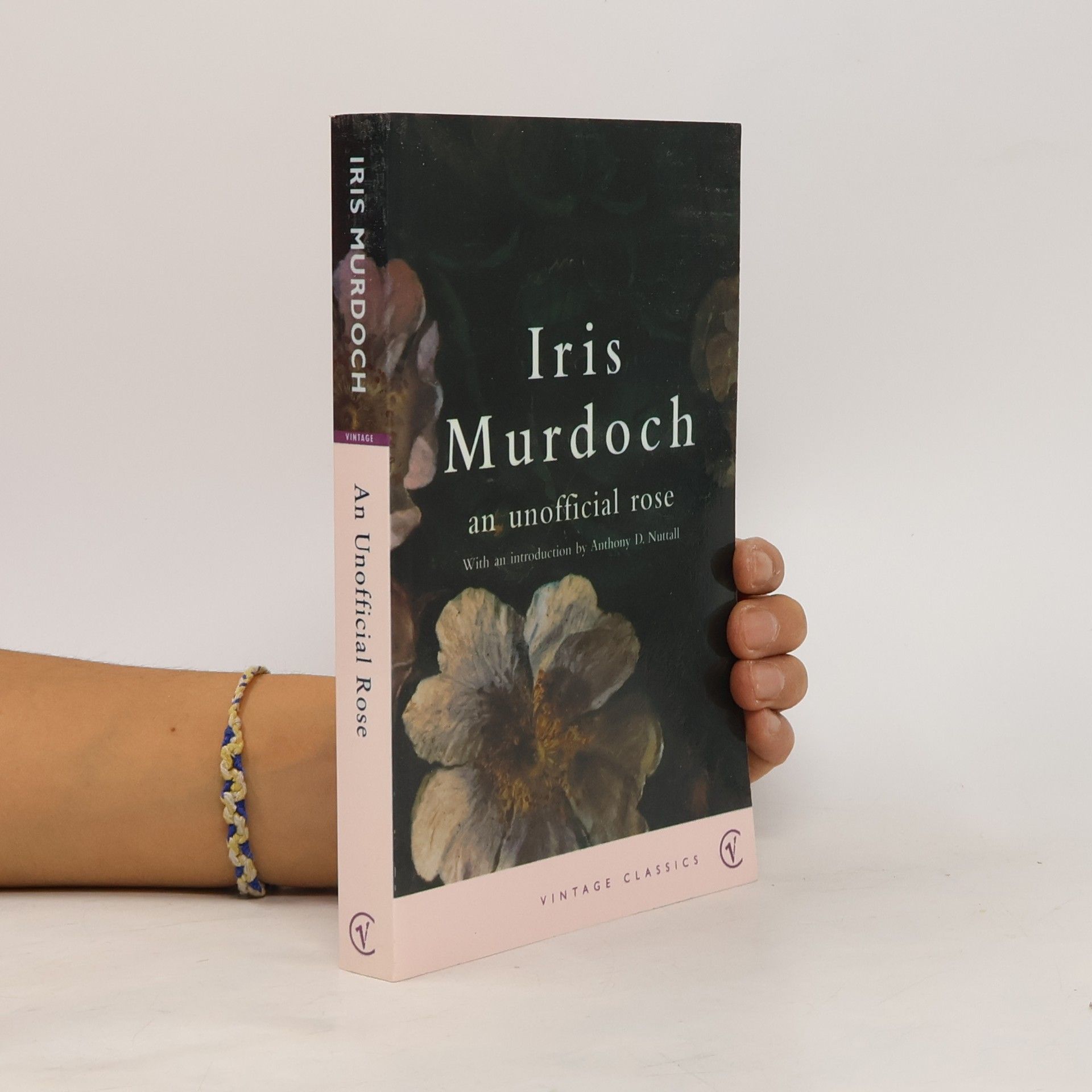 Iris Murdoch An Unofficial Rose