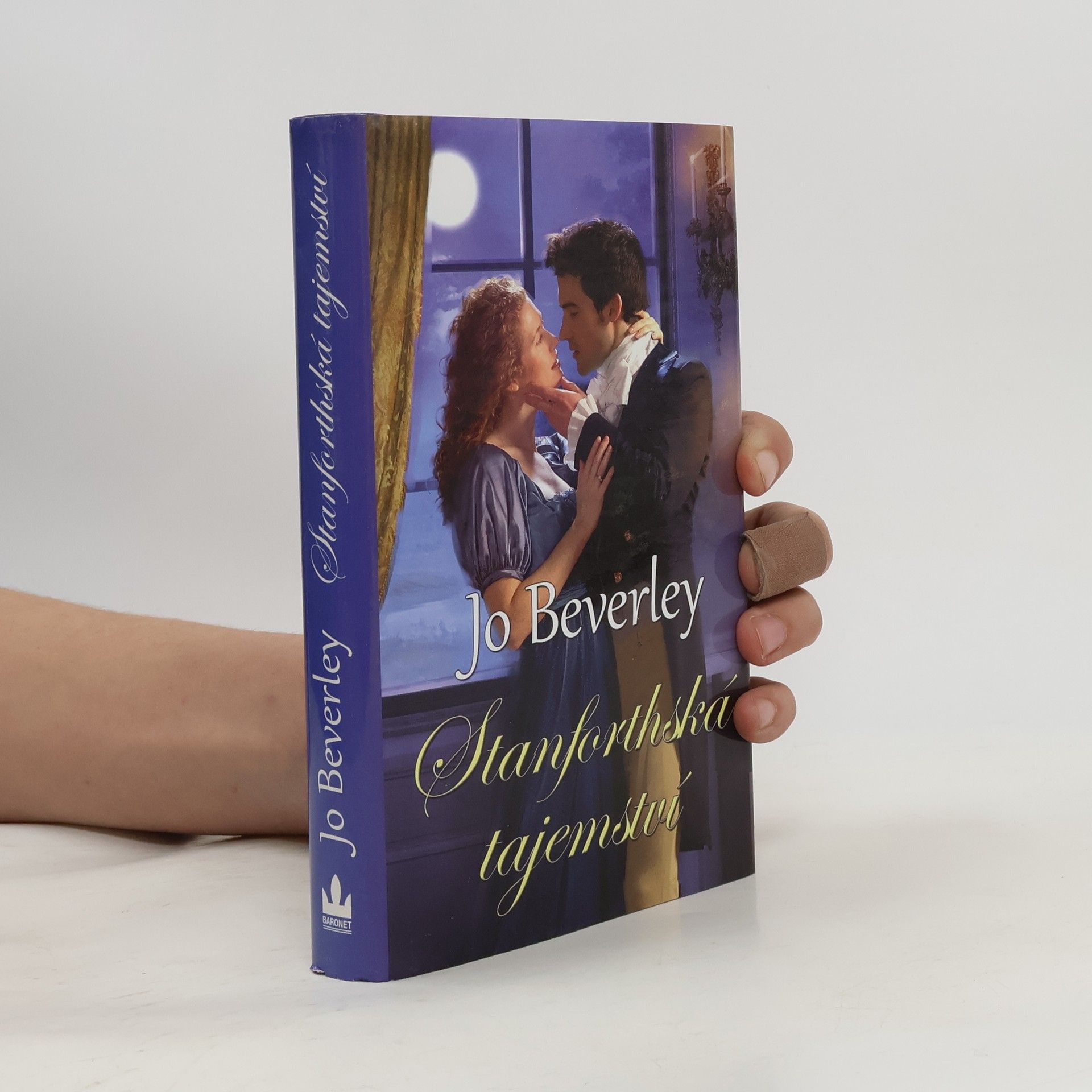 Beverley Jo Stanforthská tajemství