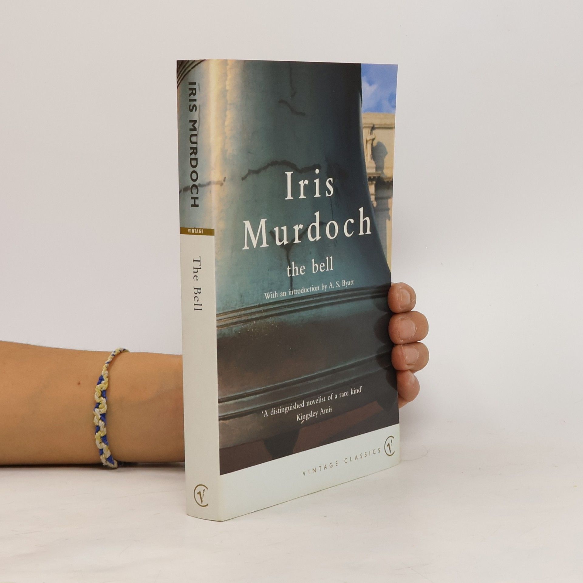 Iris Murdoch The Bell