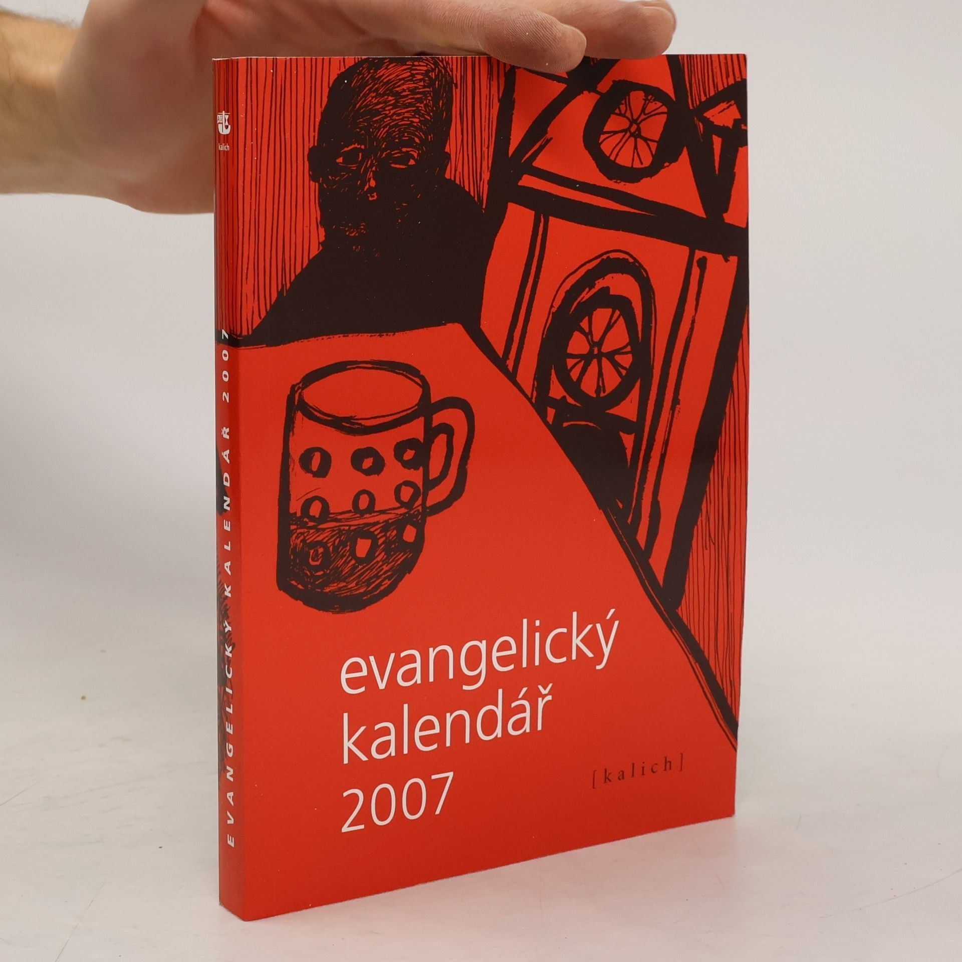 Miloslav Lapáček Evangelický kalendář 2007