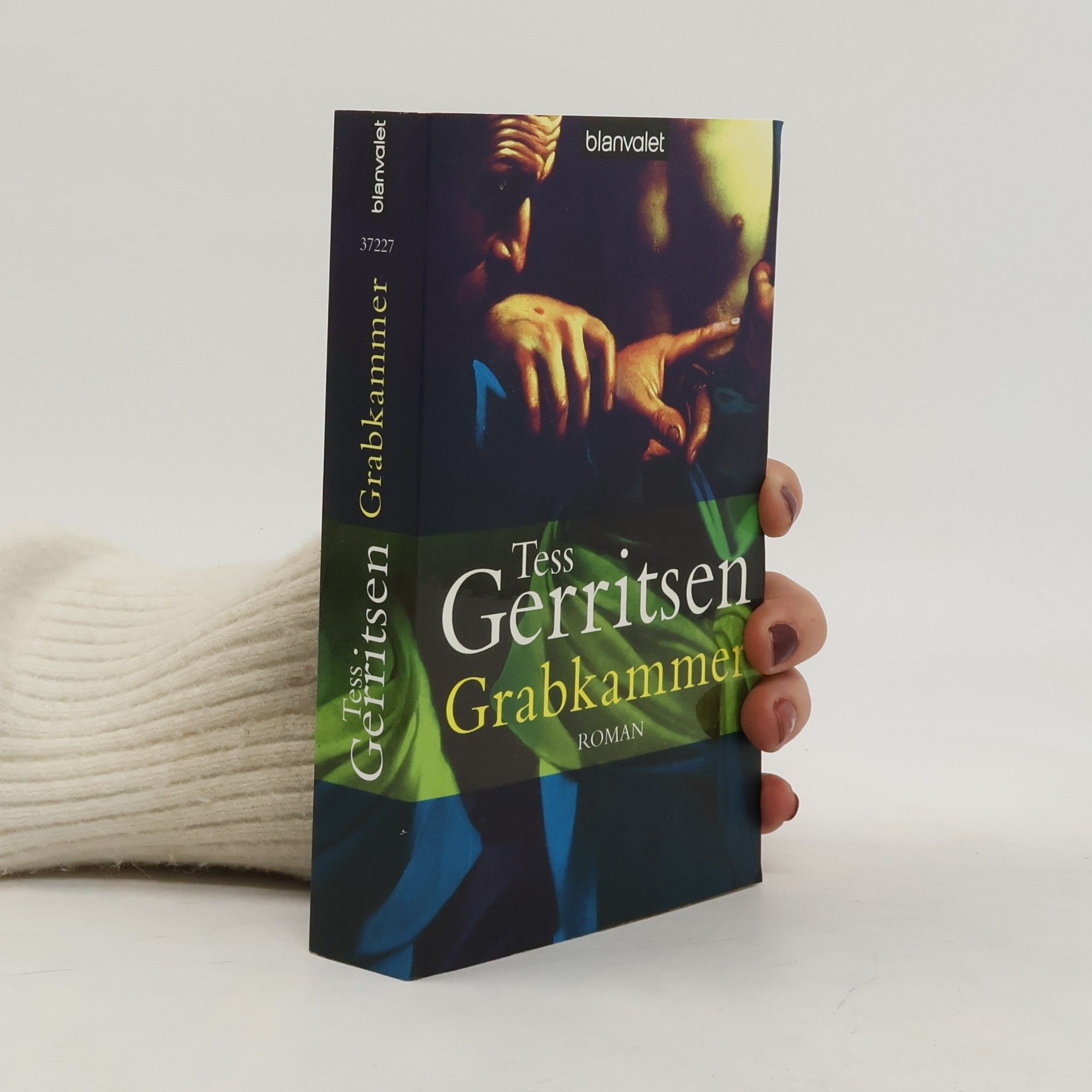 Tess Gerritsen Grabkammer