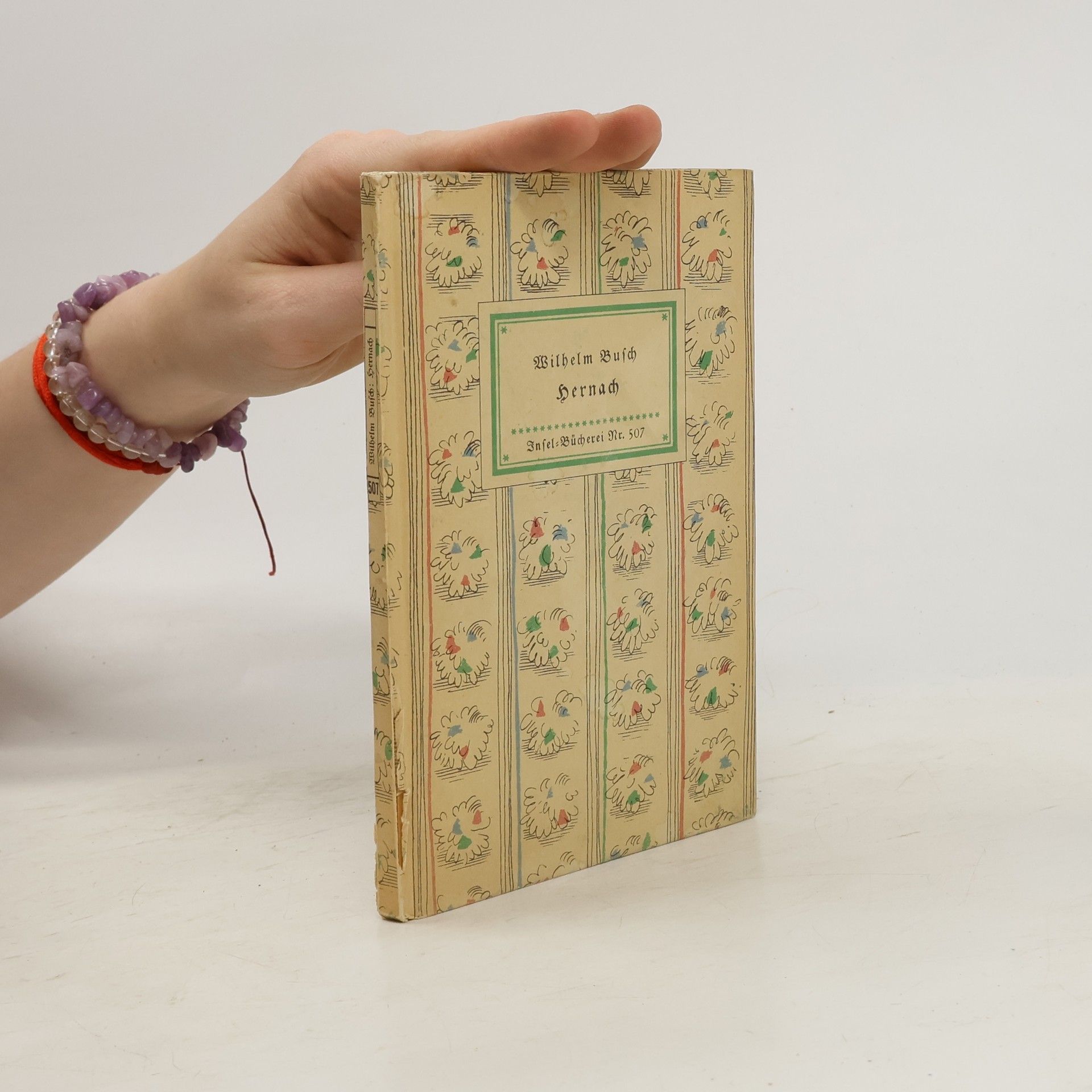 Wilhelm Busch Hernach