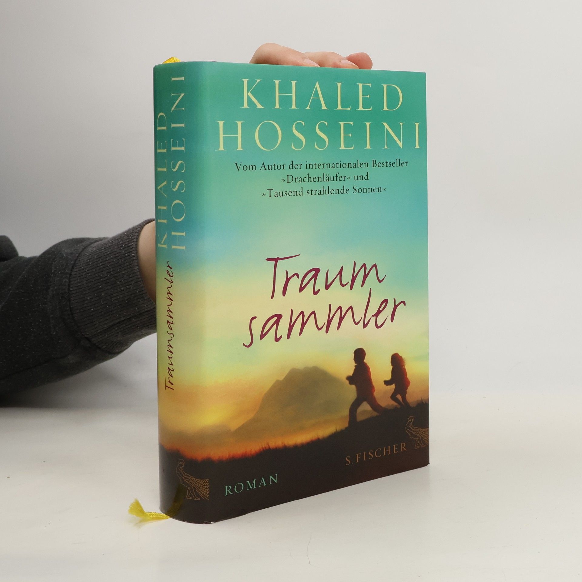 Khaled Hosseini Traumsammler