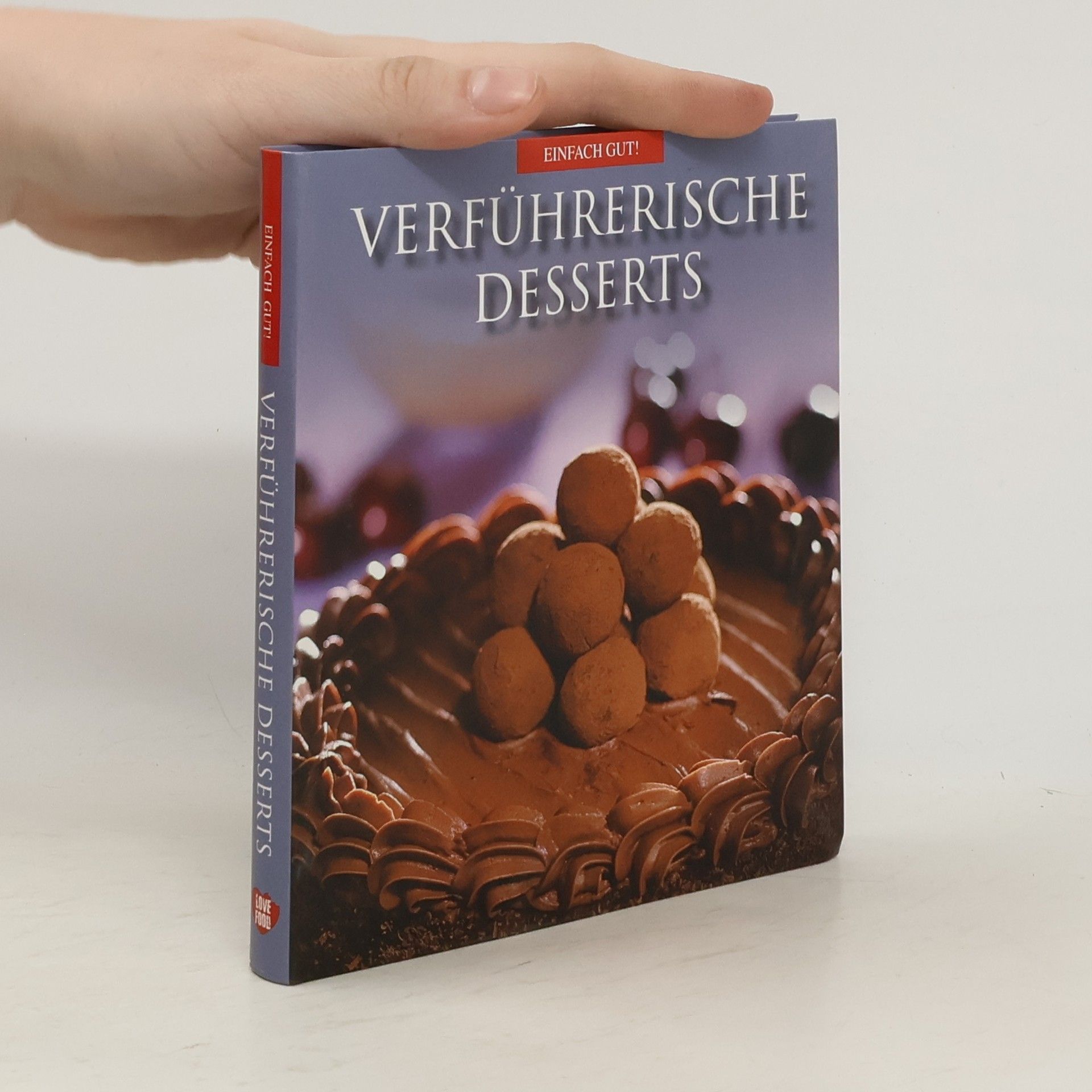 Verführerische Desserts
