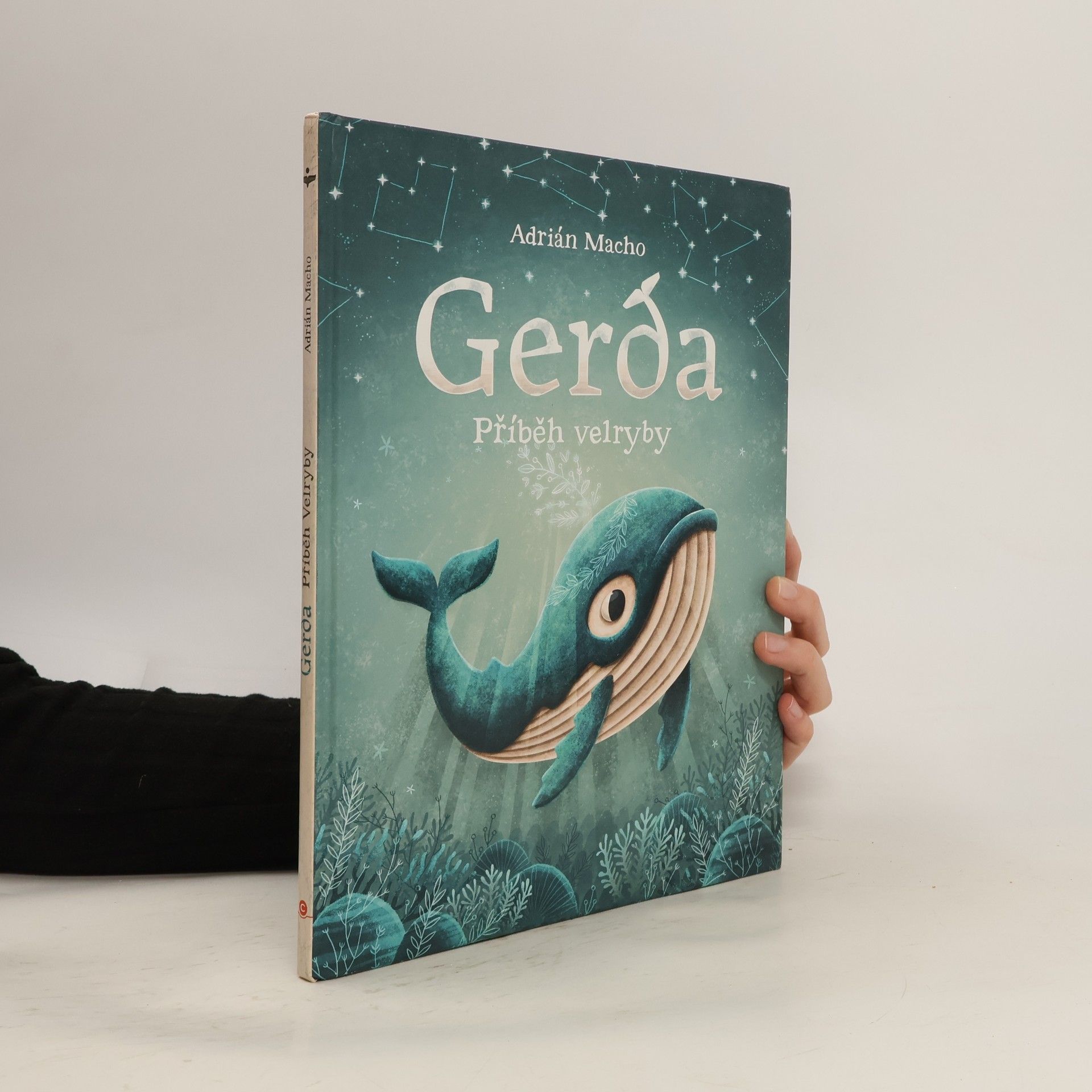 Gerda. Příběh velryby