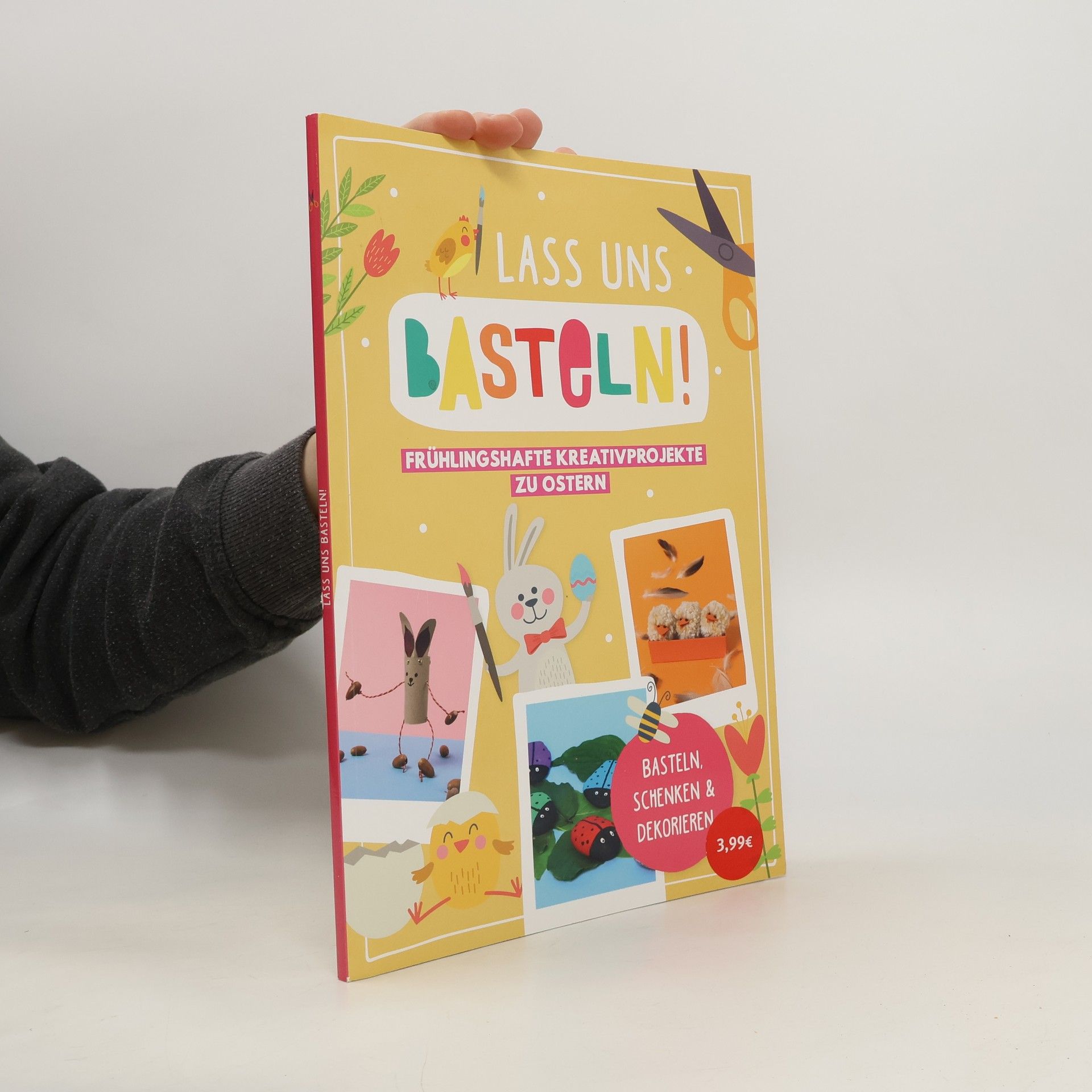 AA.VV. Lass uns Basteln!