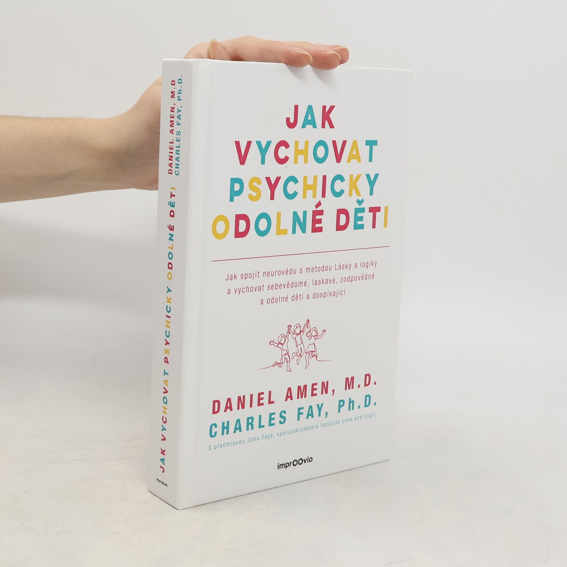 Jak vychovat psychicky odolné děti