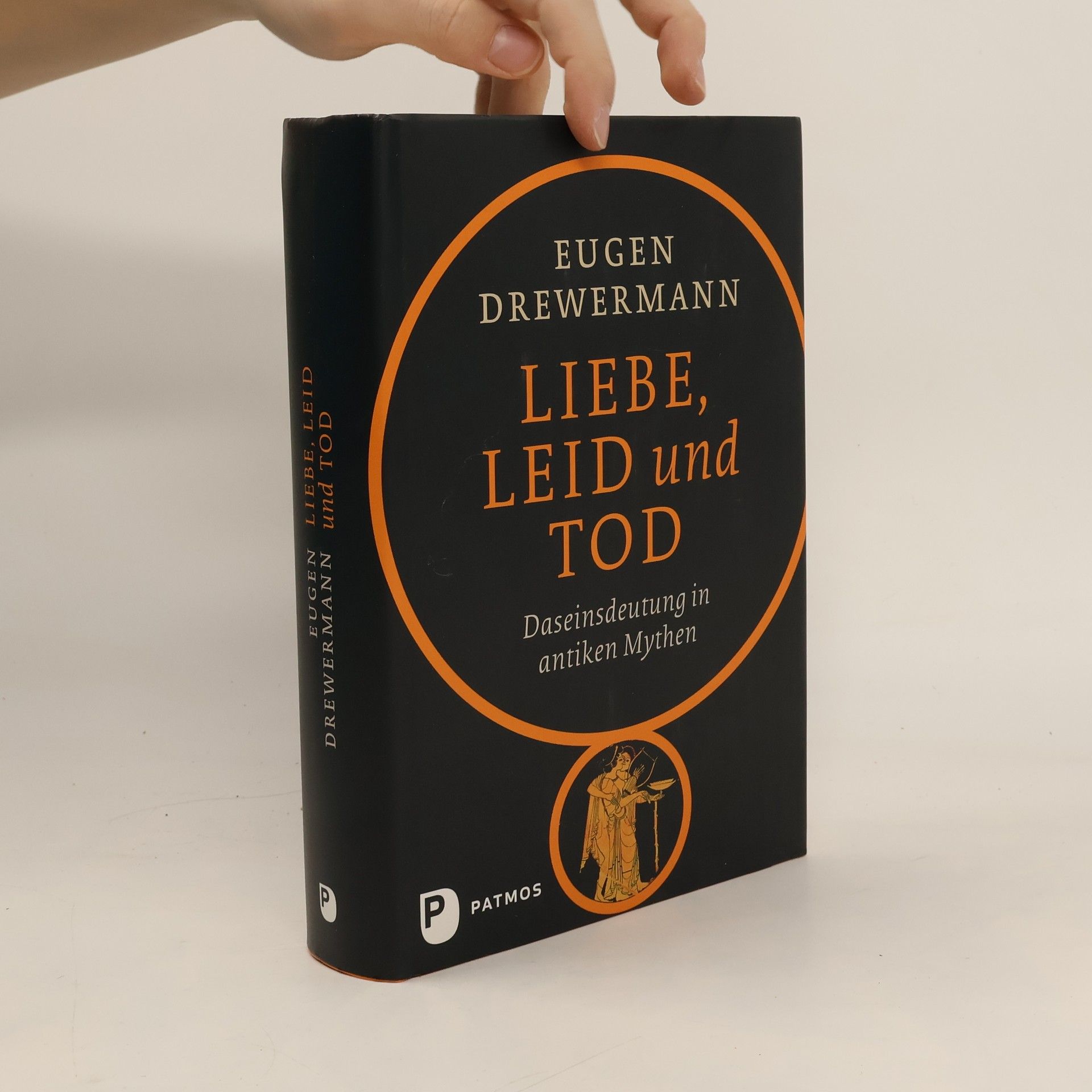 Eugen Drewermann Liebe, Leid und Tod