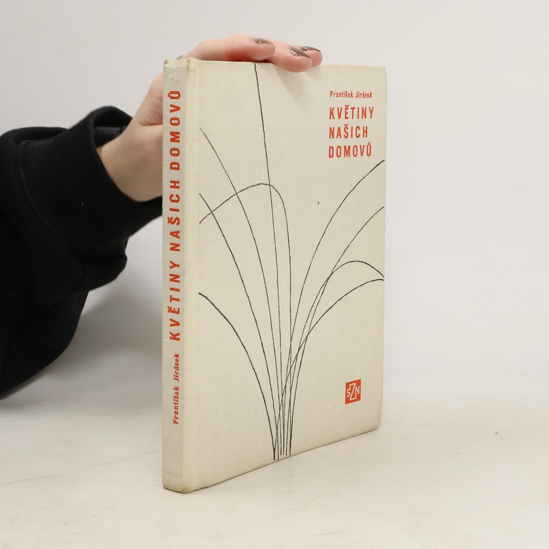 Květiny našich domovů