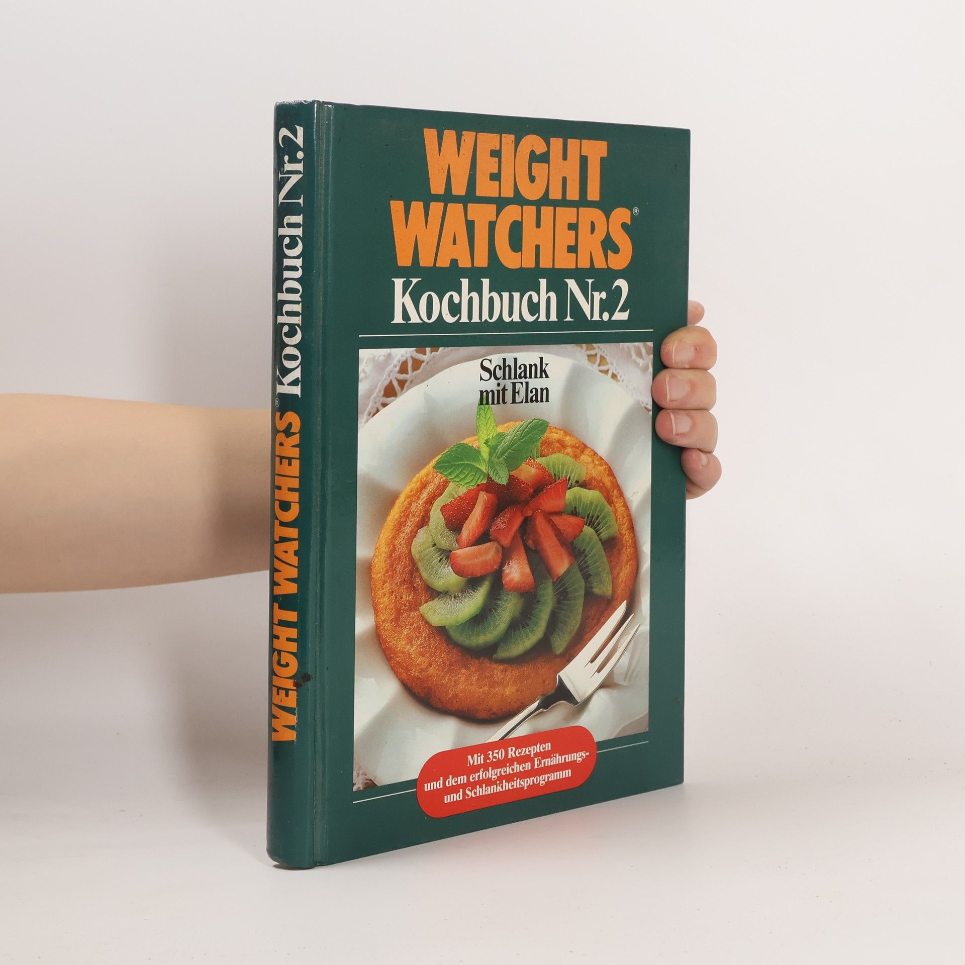 Autorenkollektiv Weight Watchers. Kochbuch Nr. 2