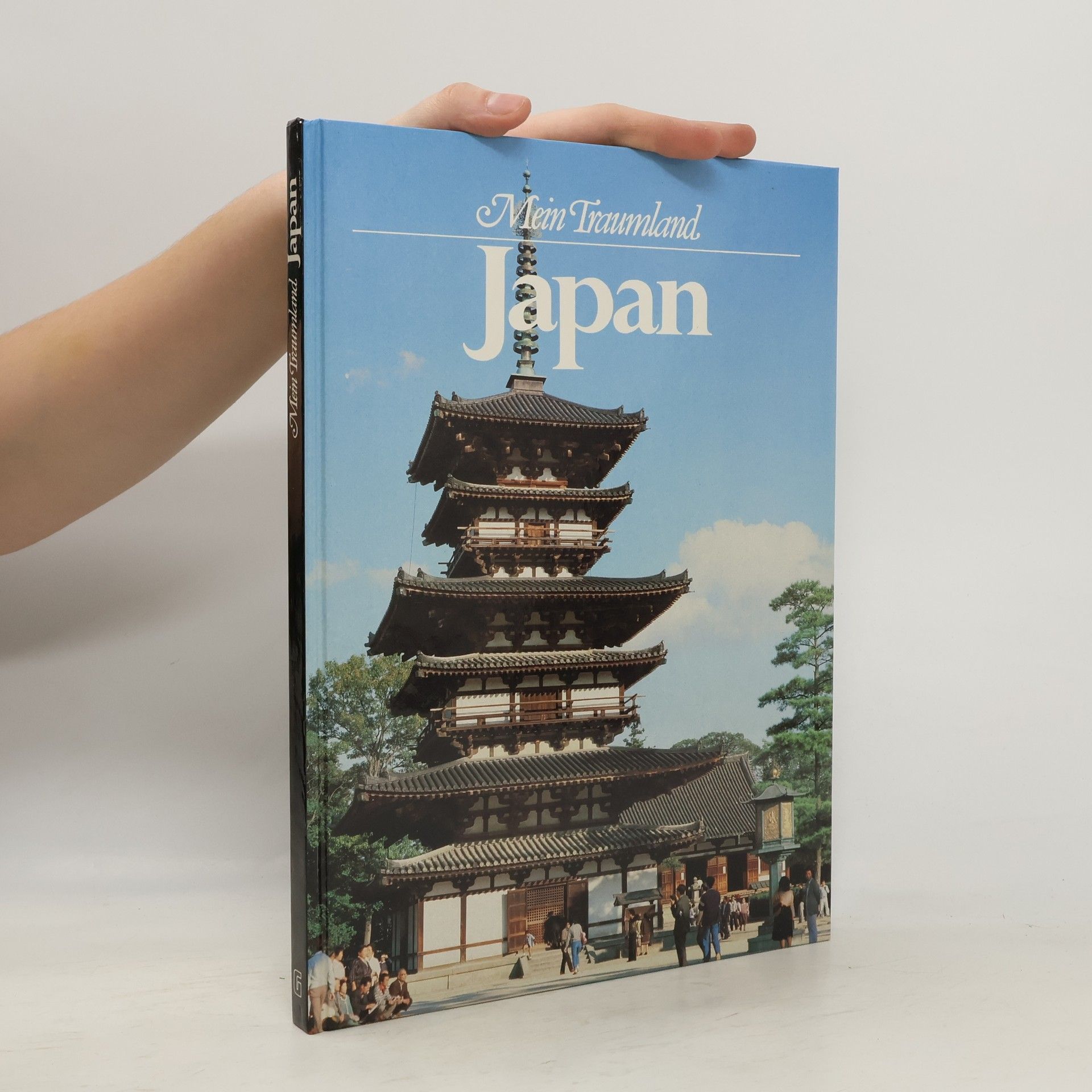 Autorenkollektiv Mein Traumland Japan