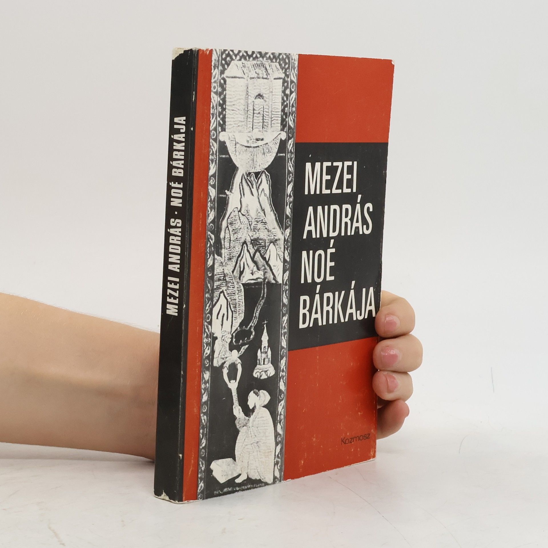 András Mezei Noé bárkája