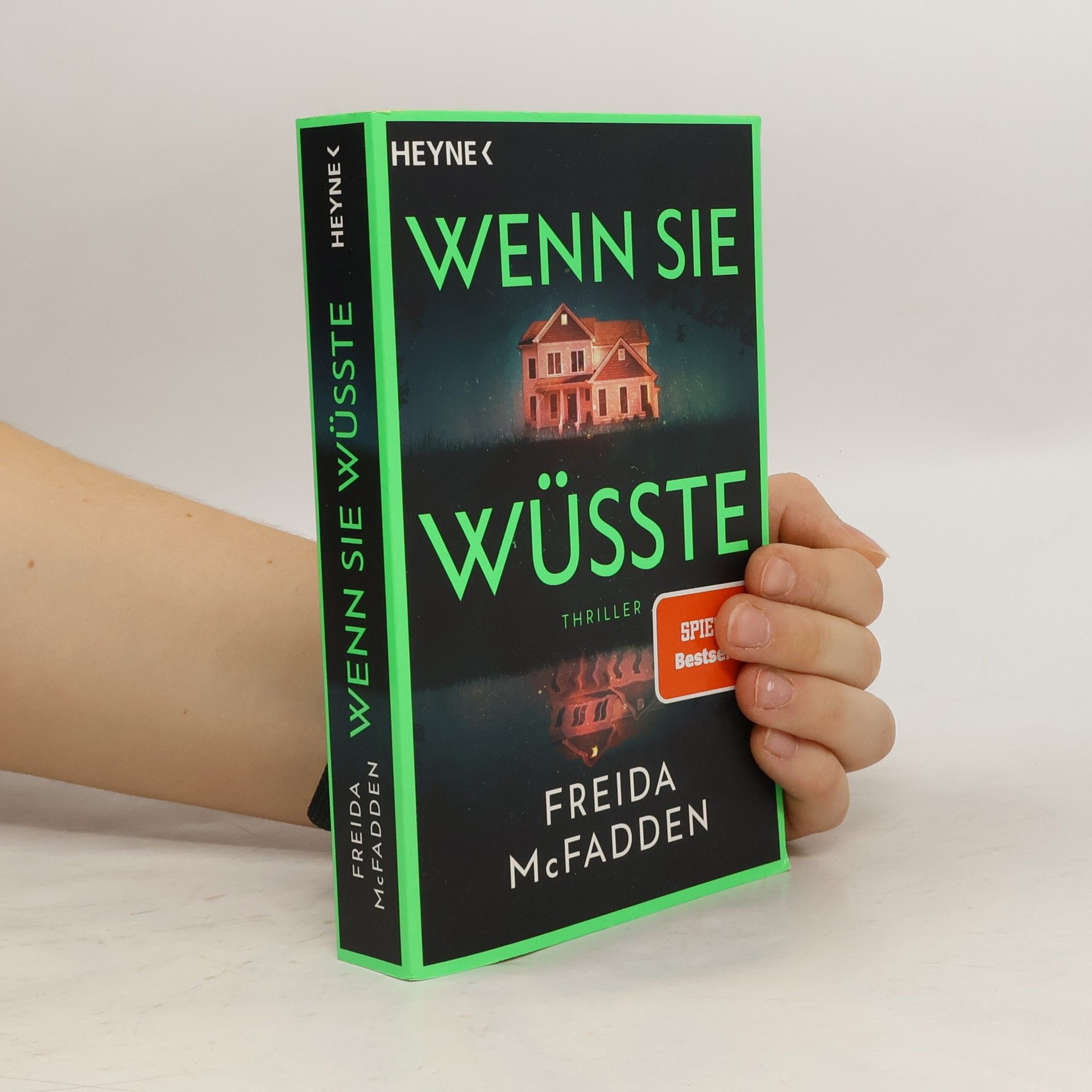 Freida McFadden Wenn sie wüsste