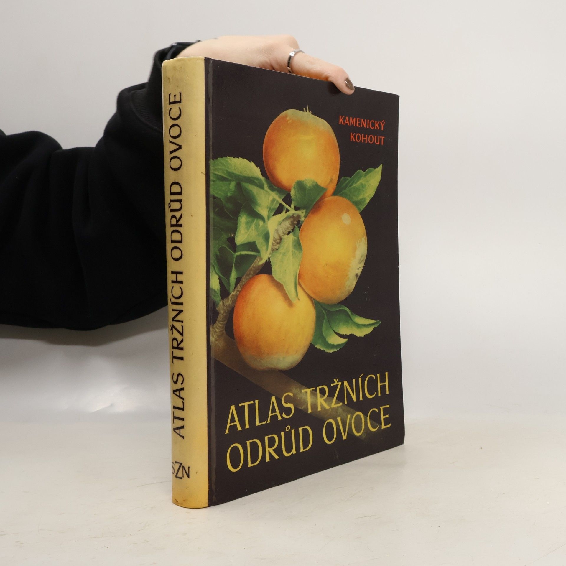 Atlas tržních odrůd ovoce