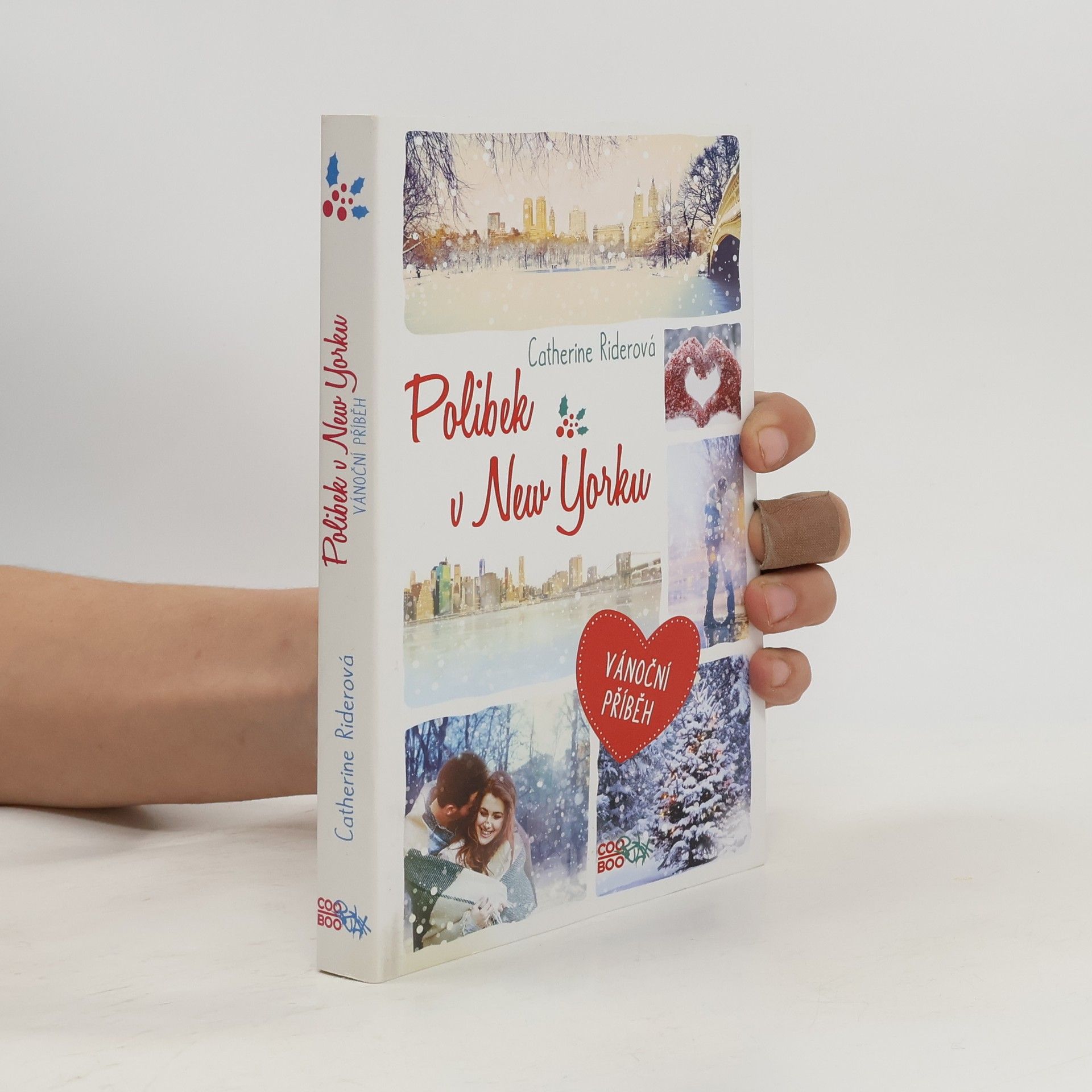 Catherine Rider Polibek v New Yorku