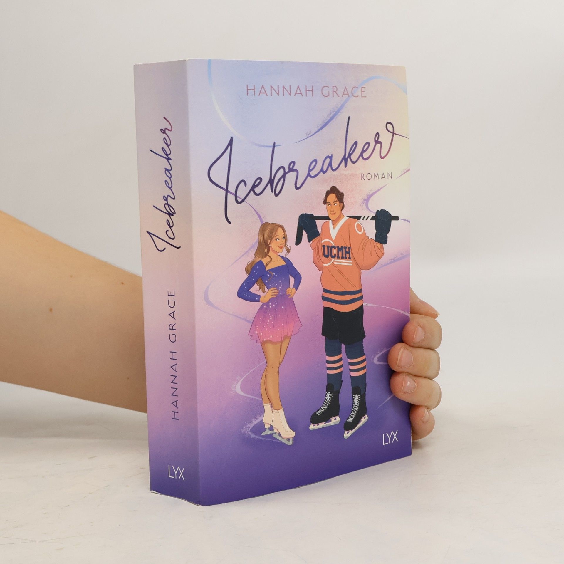 Hannah Grace Icebreaker