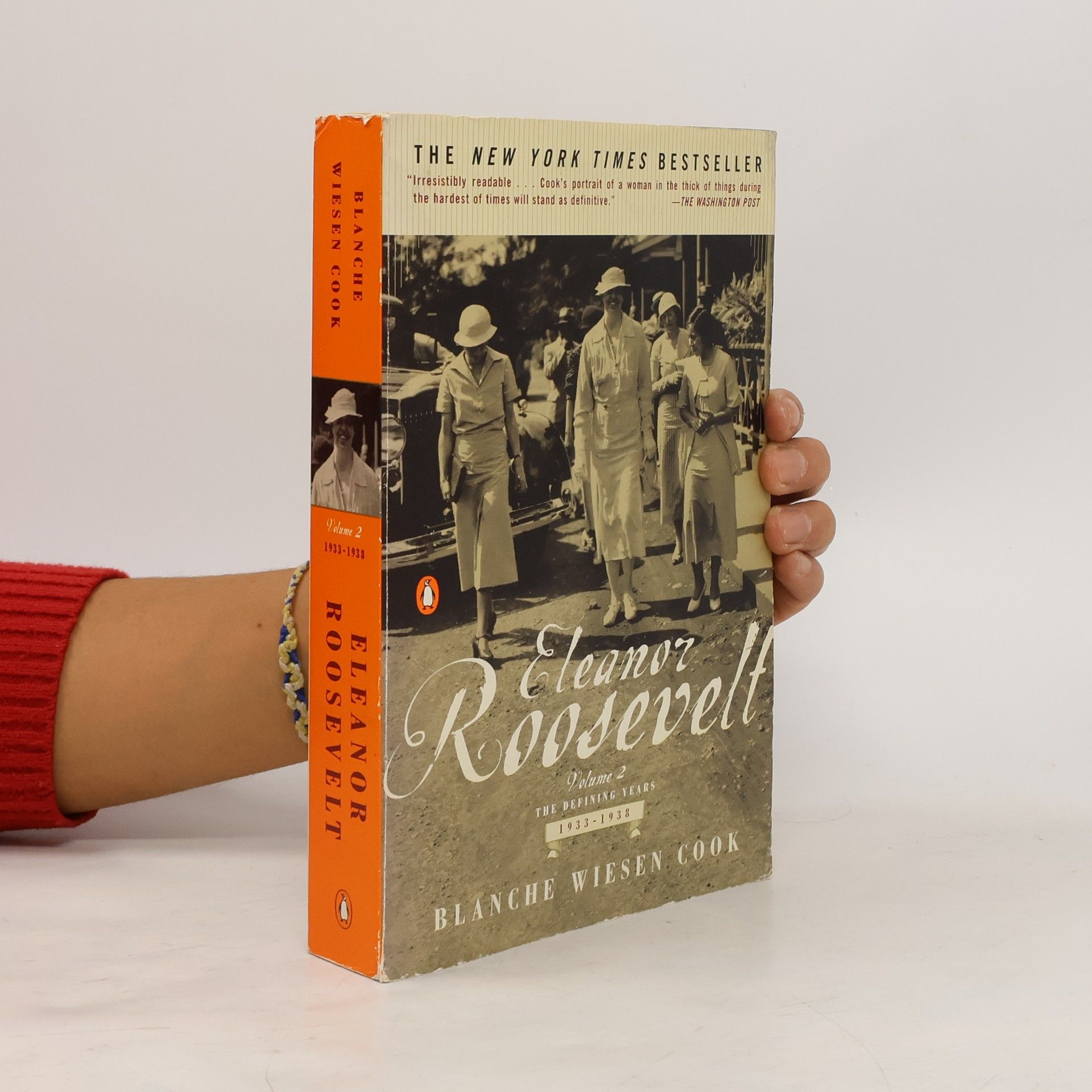 Eleanor Roosevelt. Volume 2