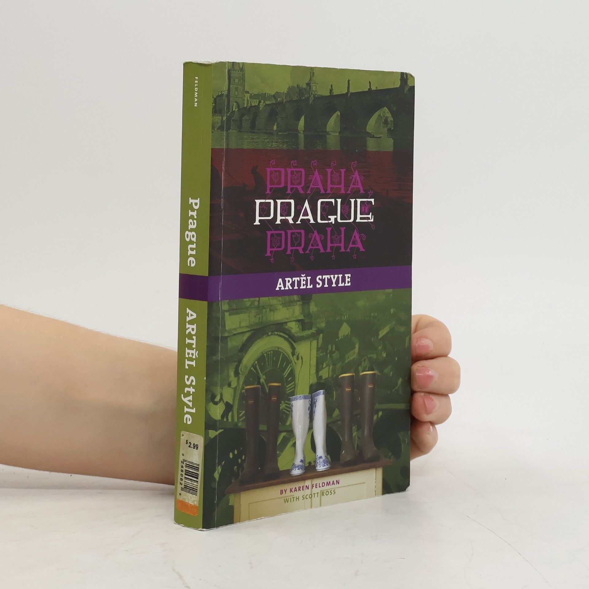 Prague. Artěl Style