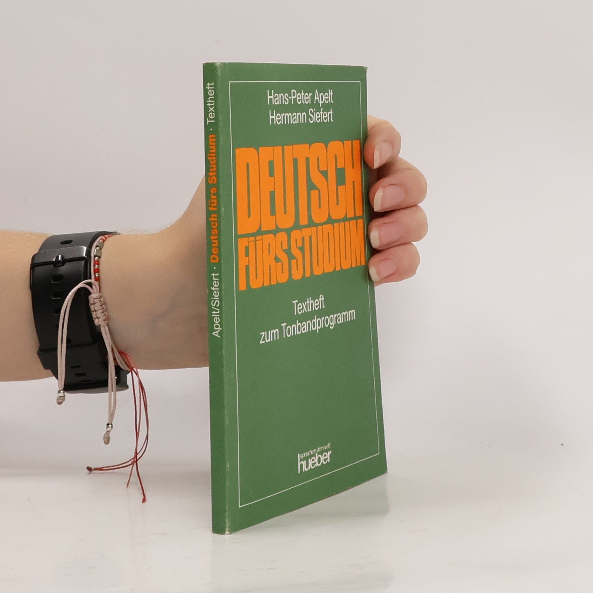 Deutsch fürs Studium