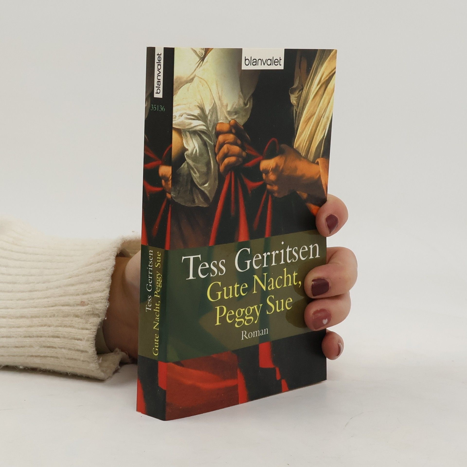 Tess Gerritsen Gute Nacht, Peggy Sue