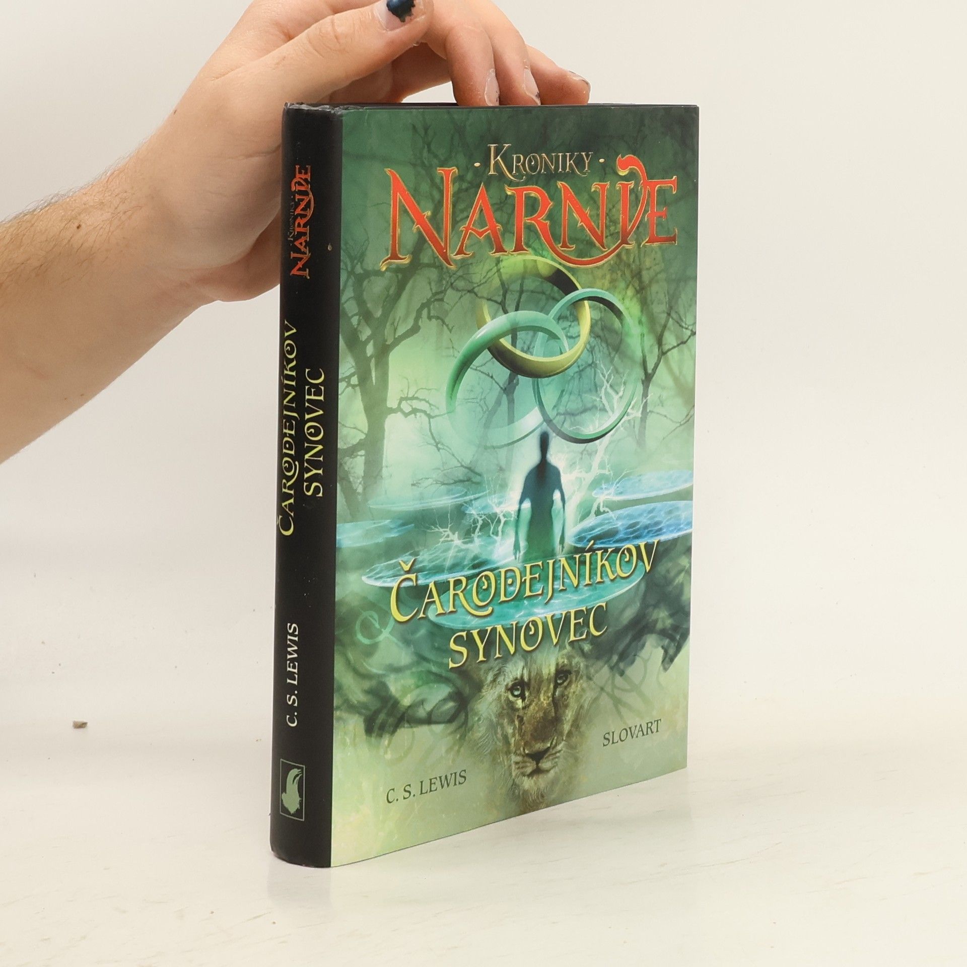 C. S. Lewis Čarodejníkov synovec
