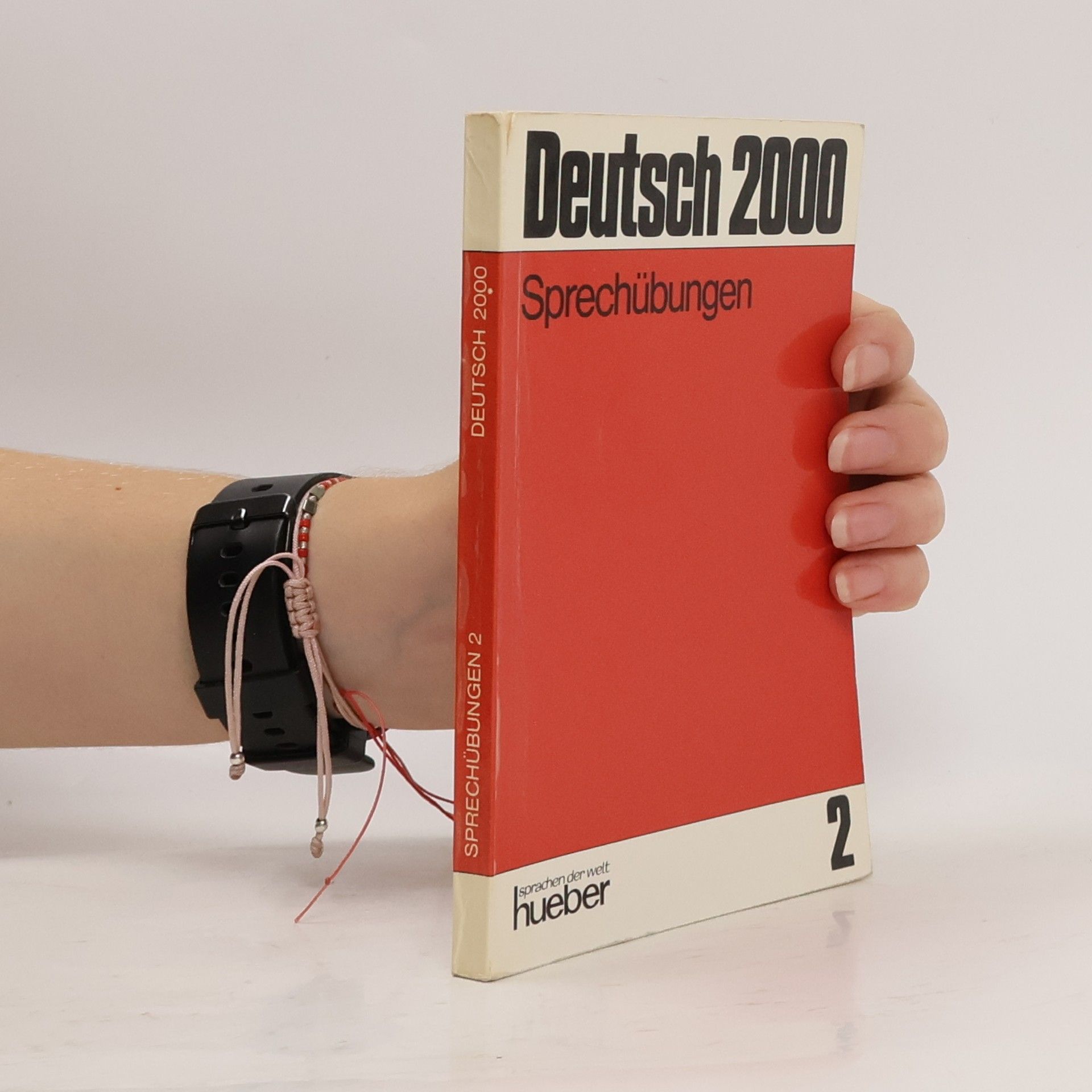 Deutsch 2000. Sprechübungen 2
