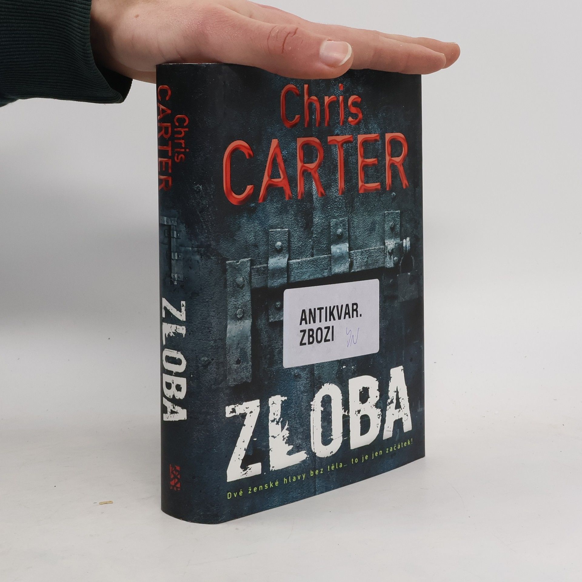 Chris Carter Zloba
