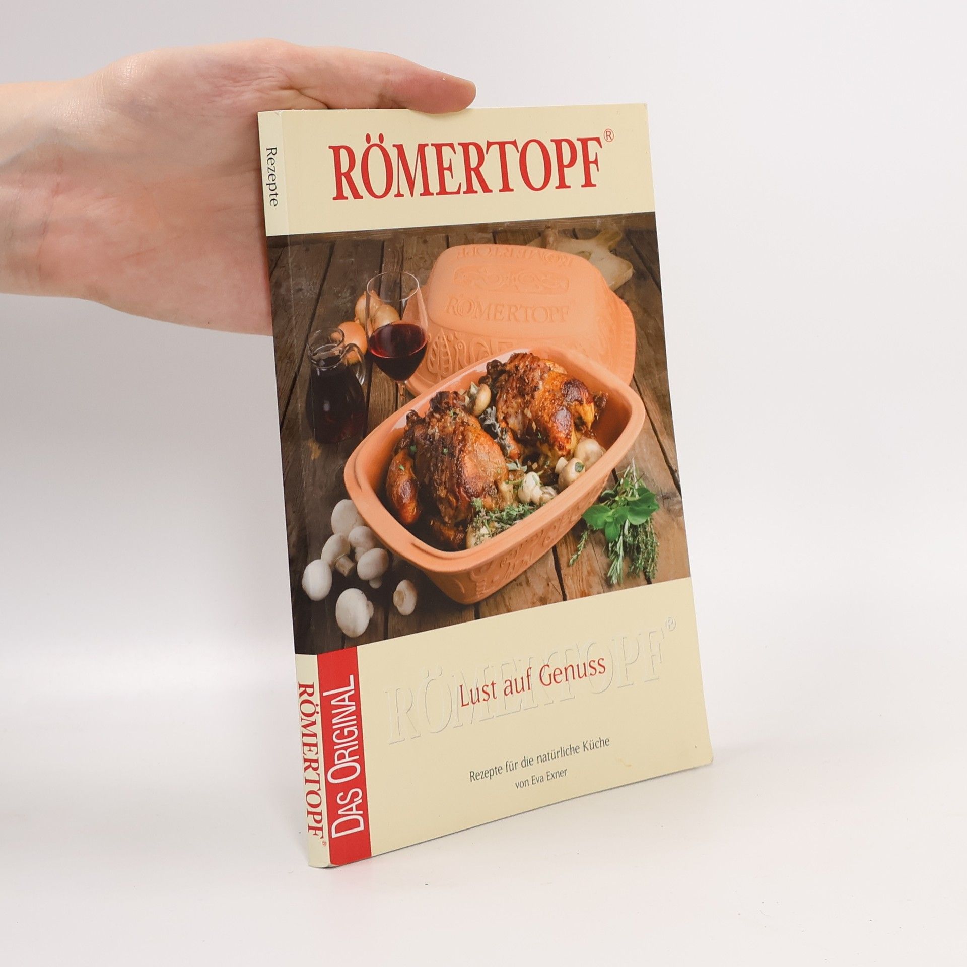 Römertopf - Lust auf Genuß