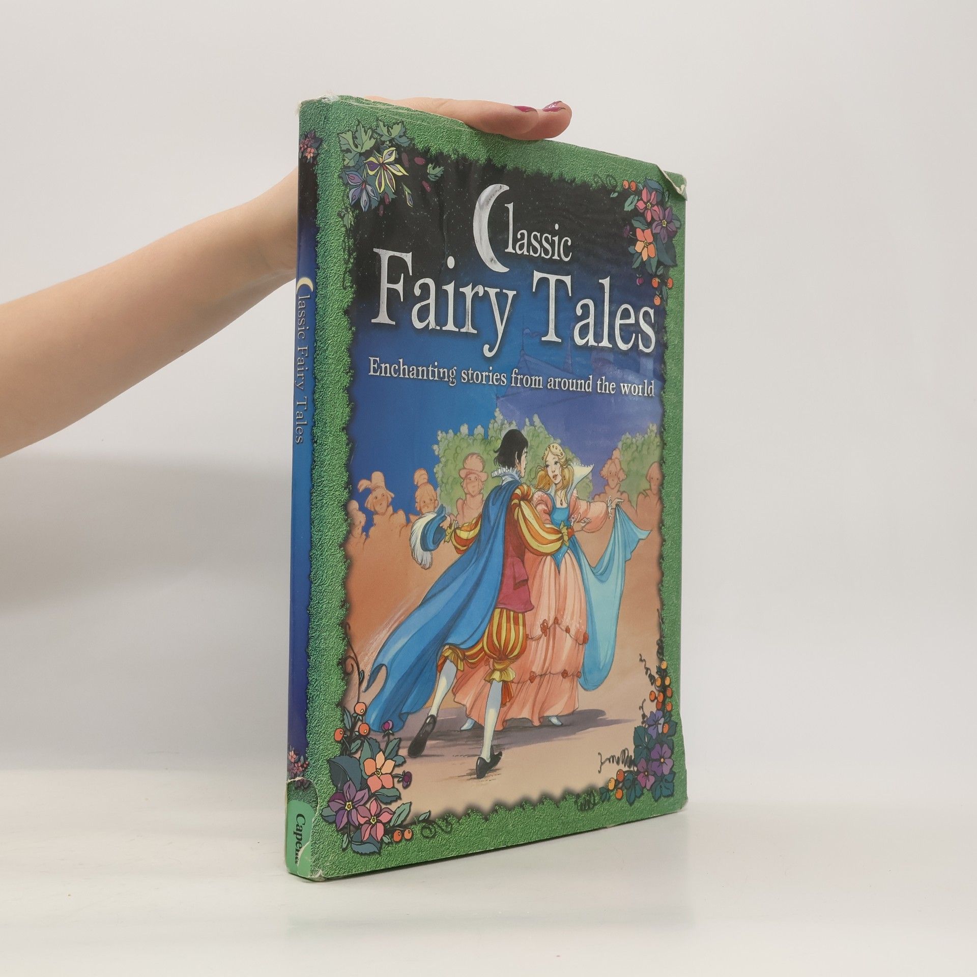 J. M. W. Classic Fairy Tales