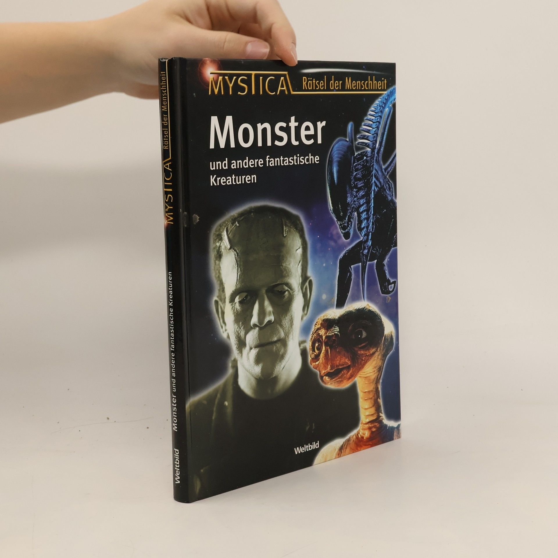 Collectif d'auteurs Monster und andere fantastische Kreaturen