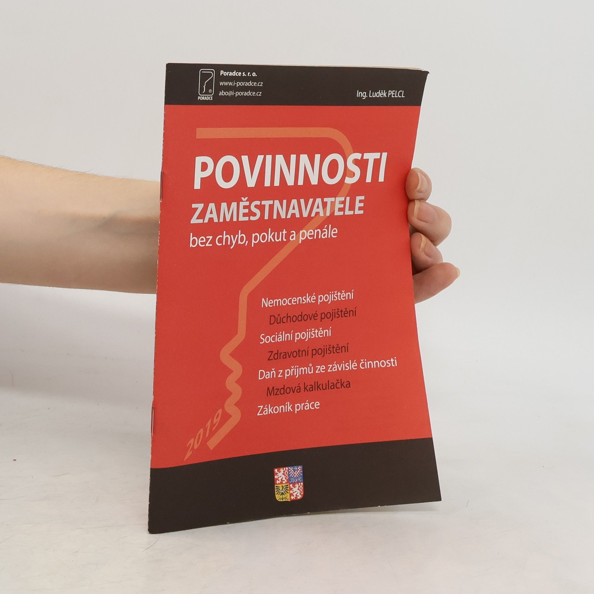 Povinnosti zaměstnavatele